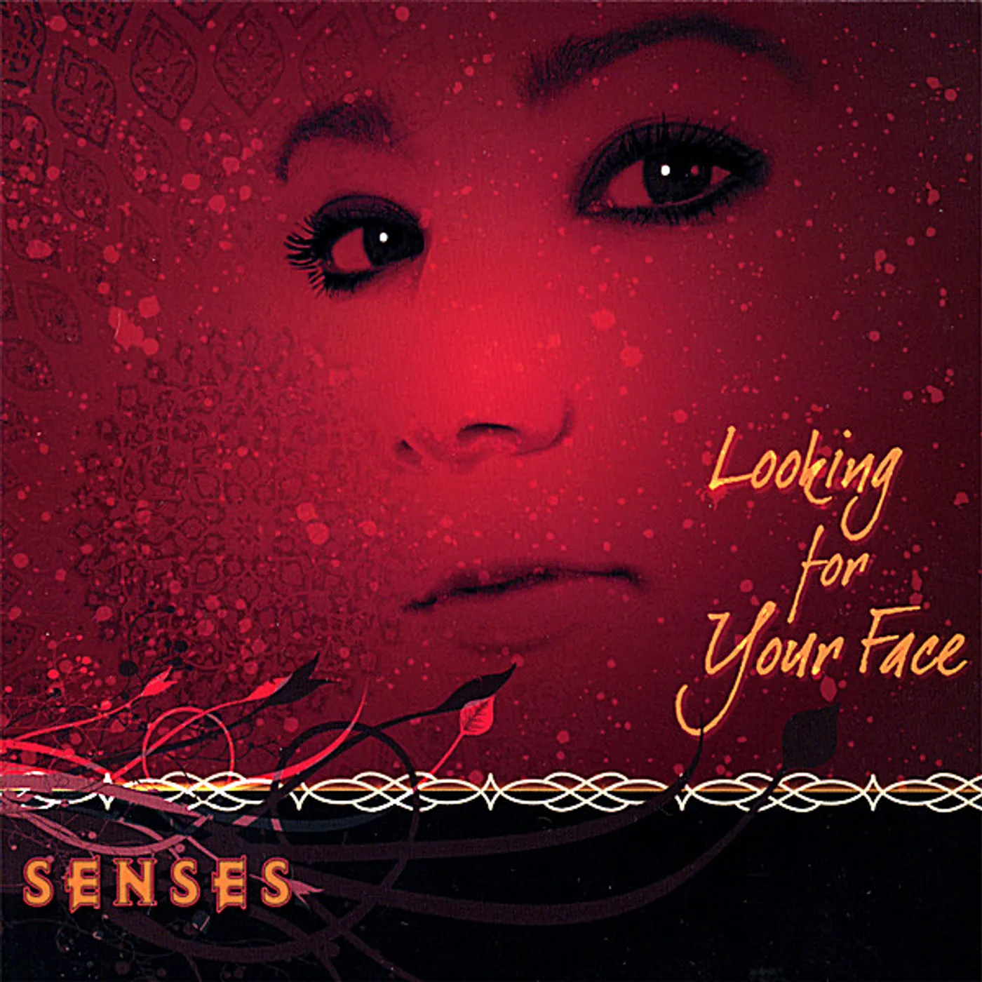 Senses LOOKING FOR YOUR FACE CD