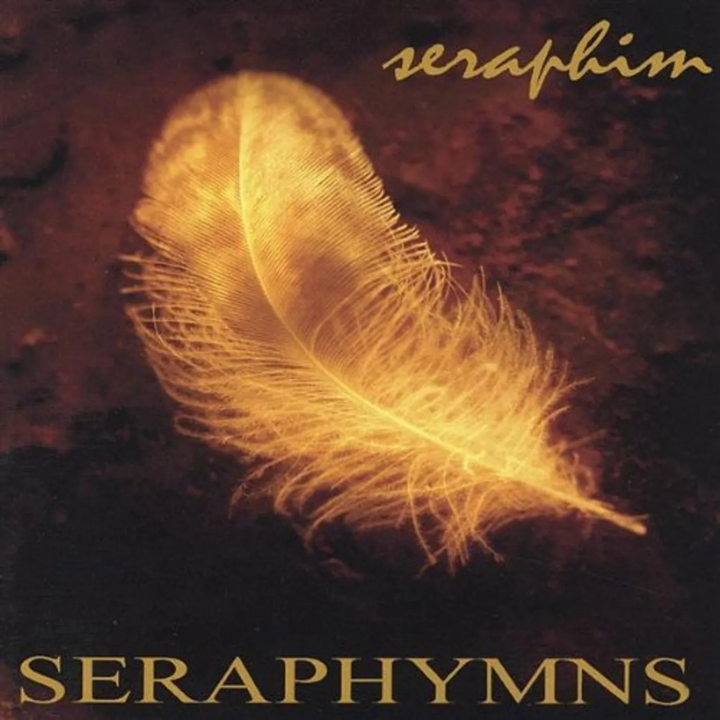Seraphim SERAPHYMNS CD