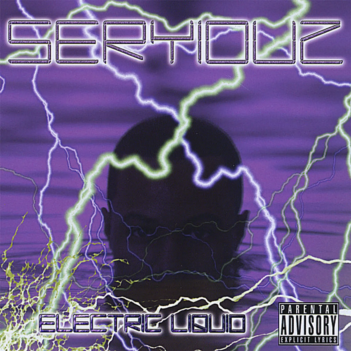 Seryiouz ELECTRIC LIQUID CD