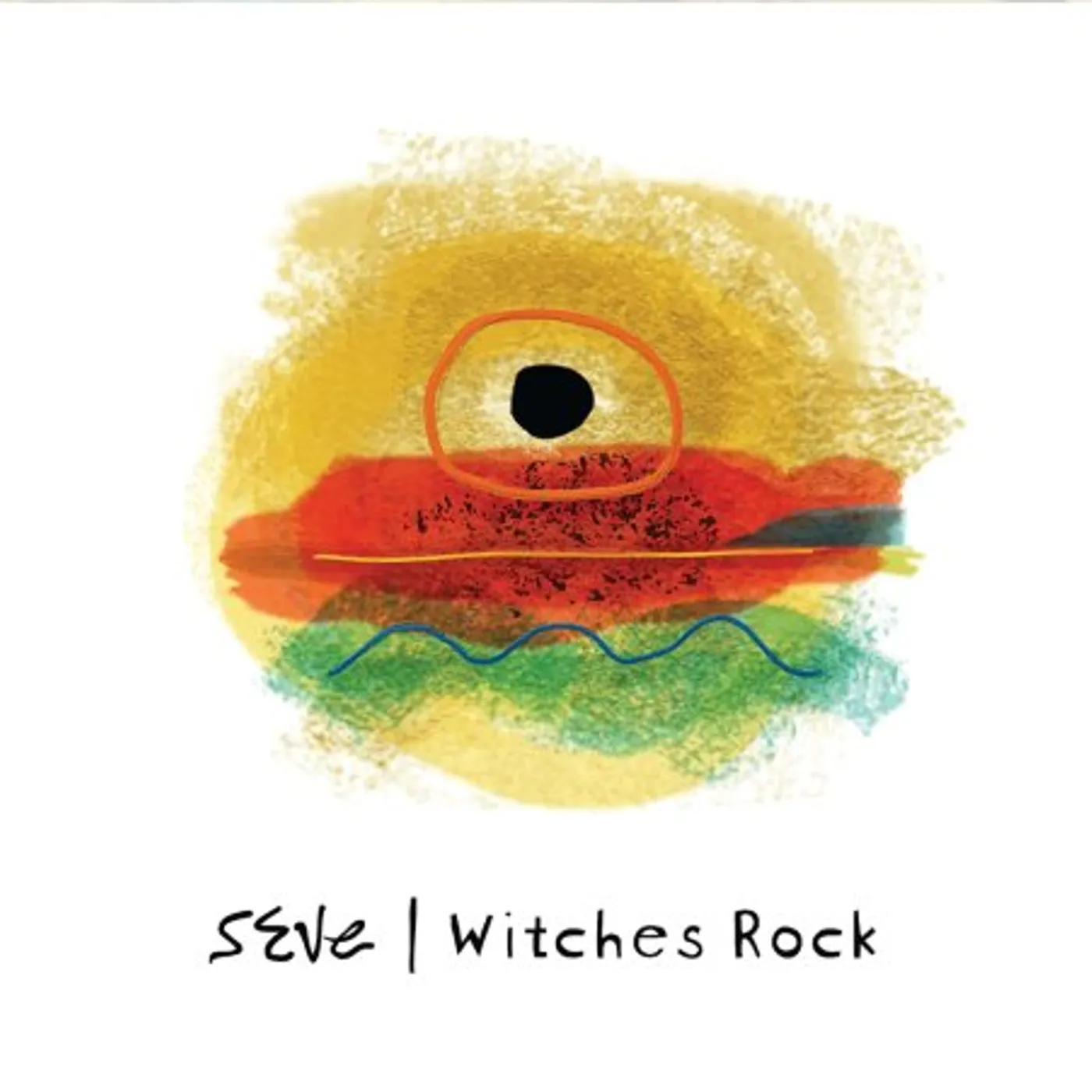 Seve WITCHES ROCK CD
