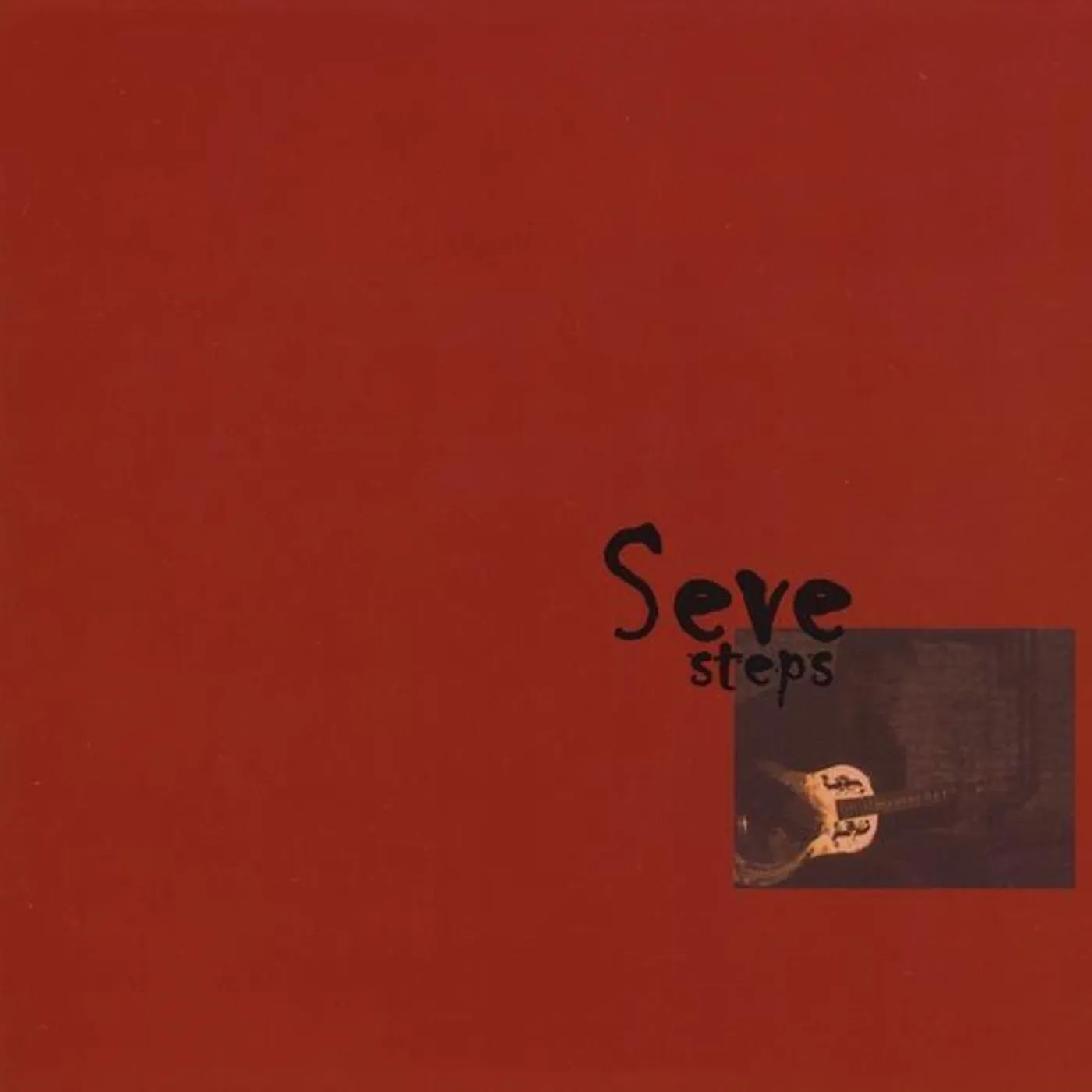 Seve STEPS CD