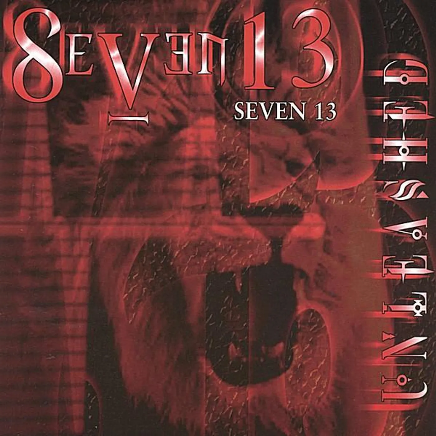 Seven 13 UNLEASHED CD