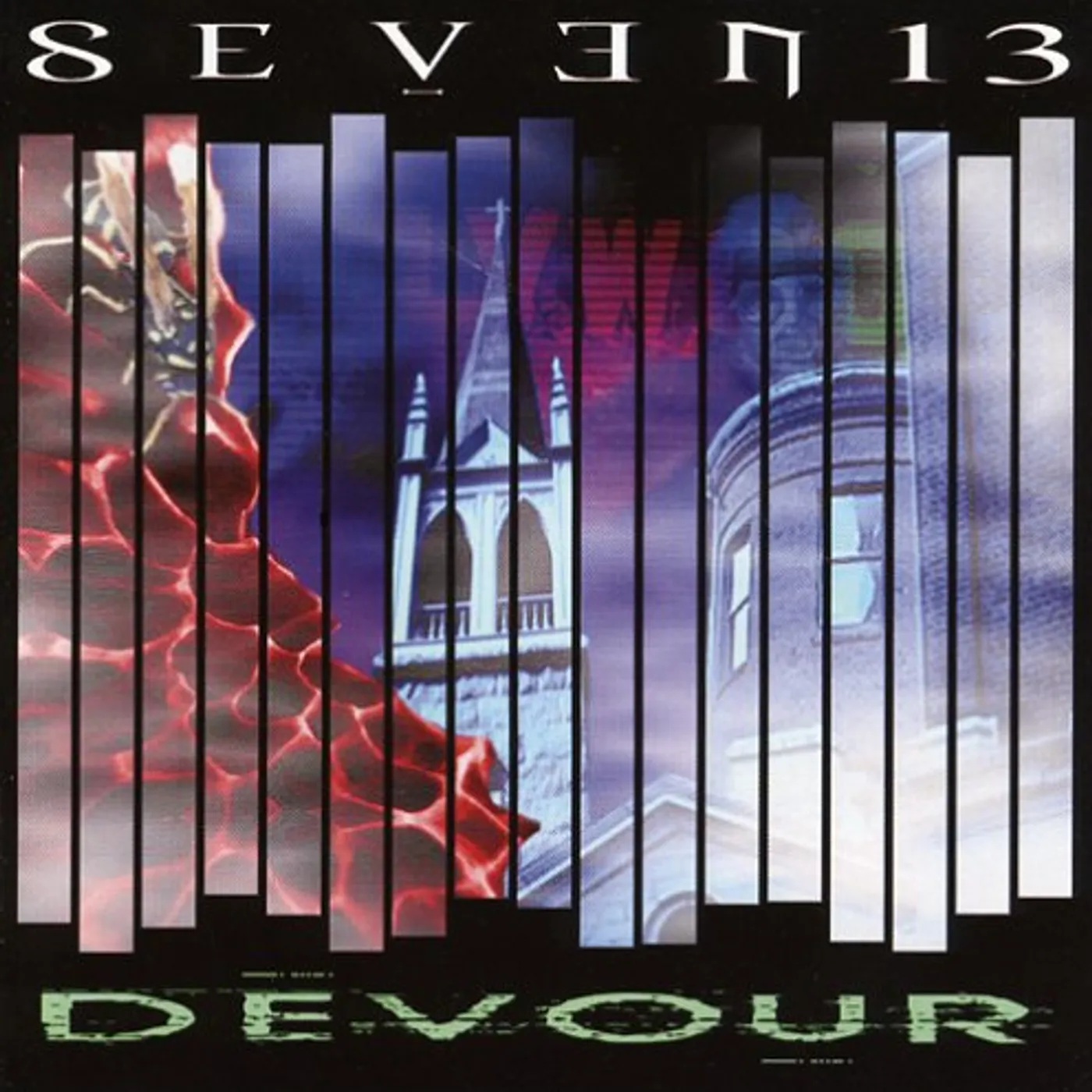 Seven 13 DEVOUR CD