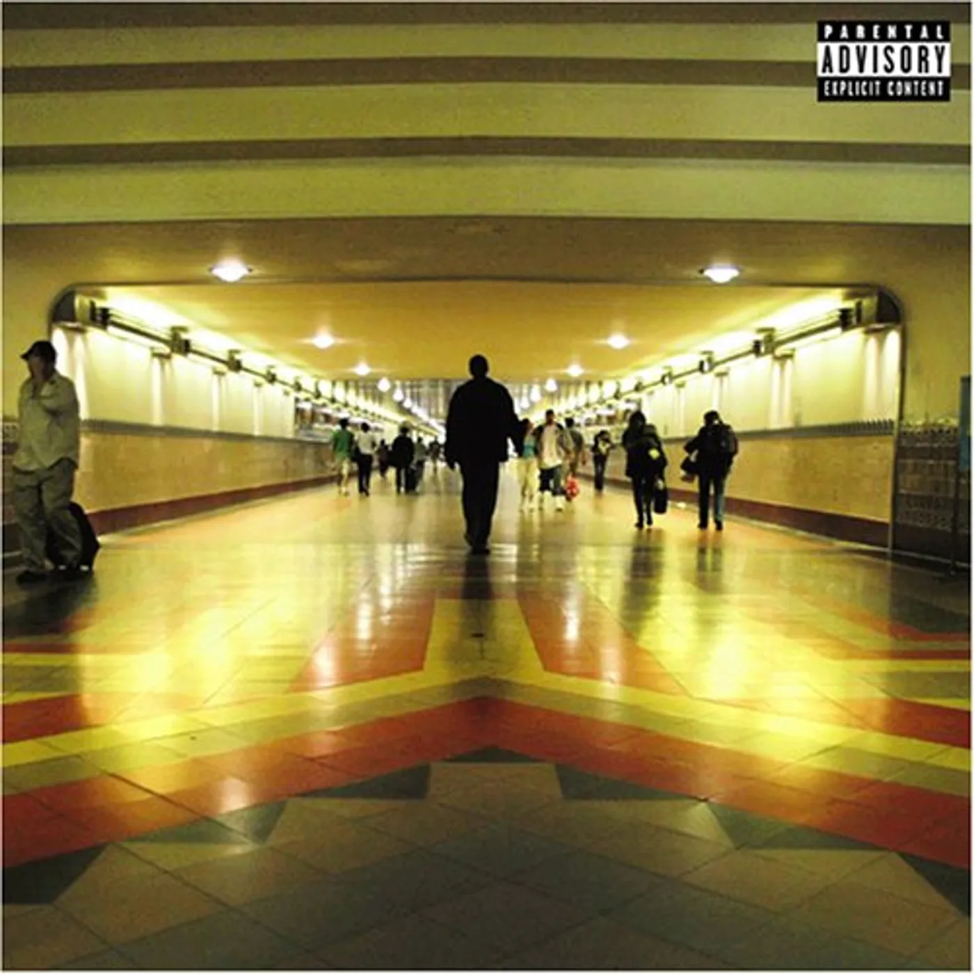 SEVEN OCULAR THROUGH THE KNOWS CD