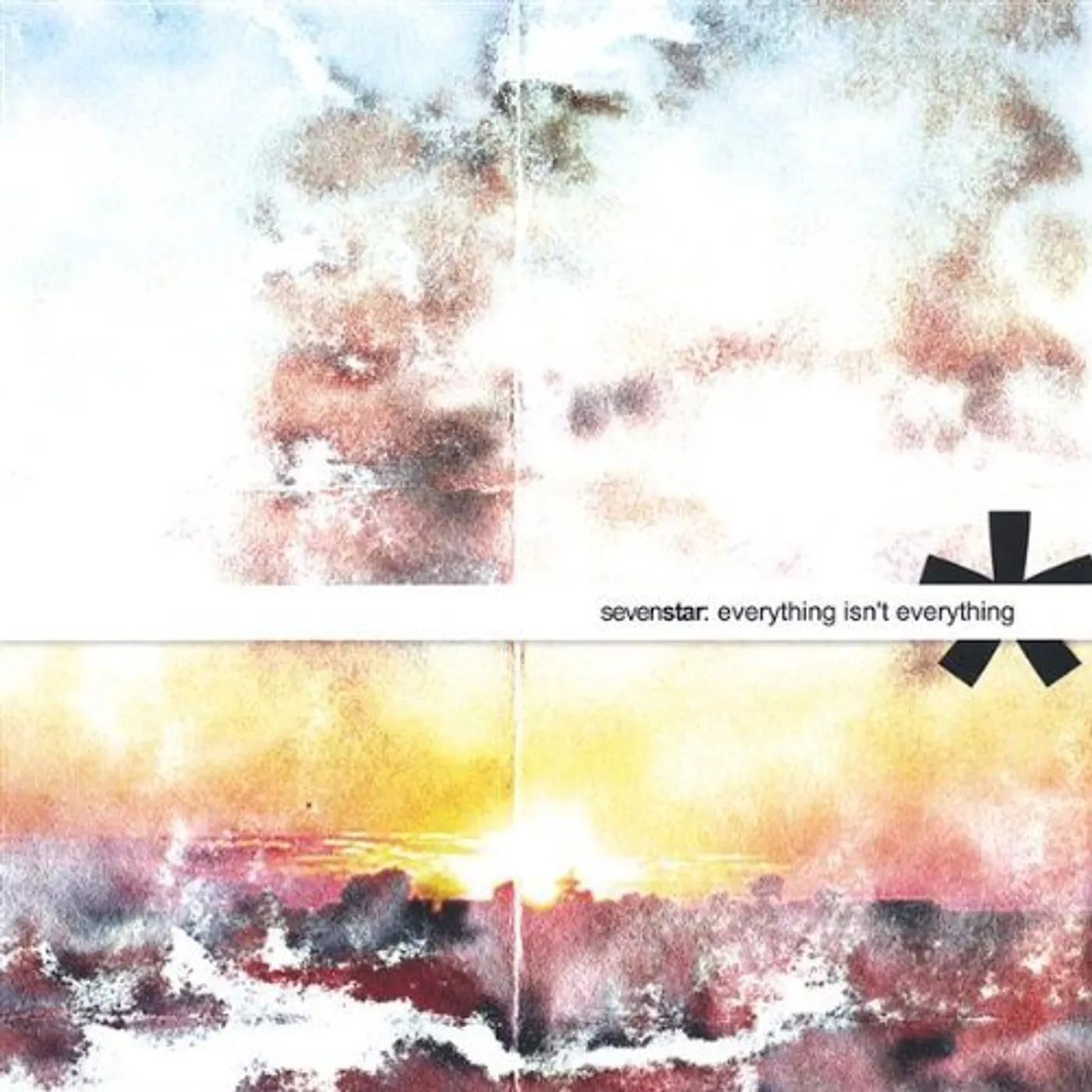 Seven Star EVERYTHING ISN'T EVERYTHING CD