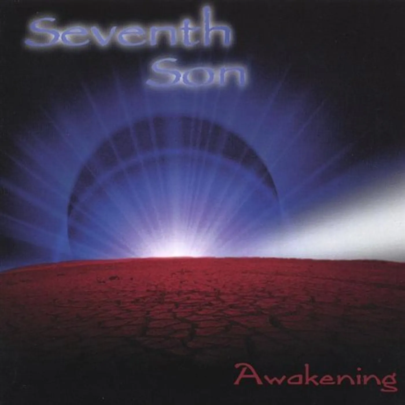 Seventh Son AWAKENING CD