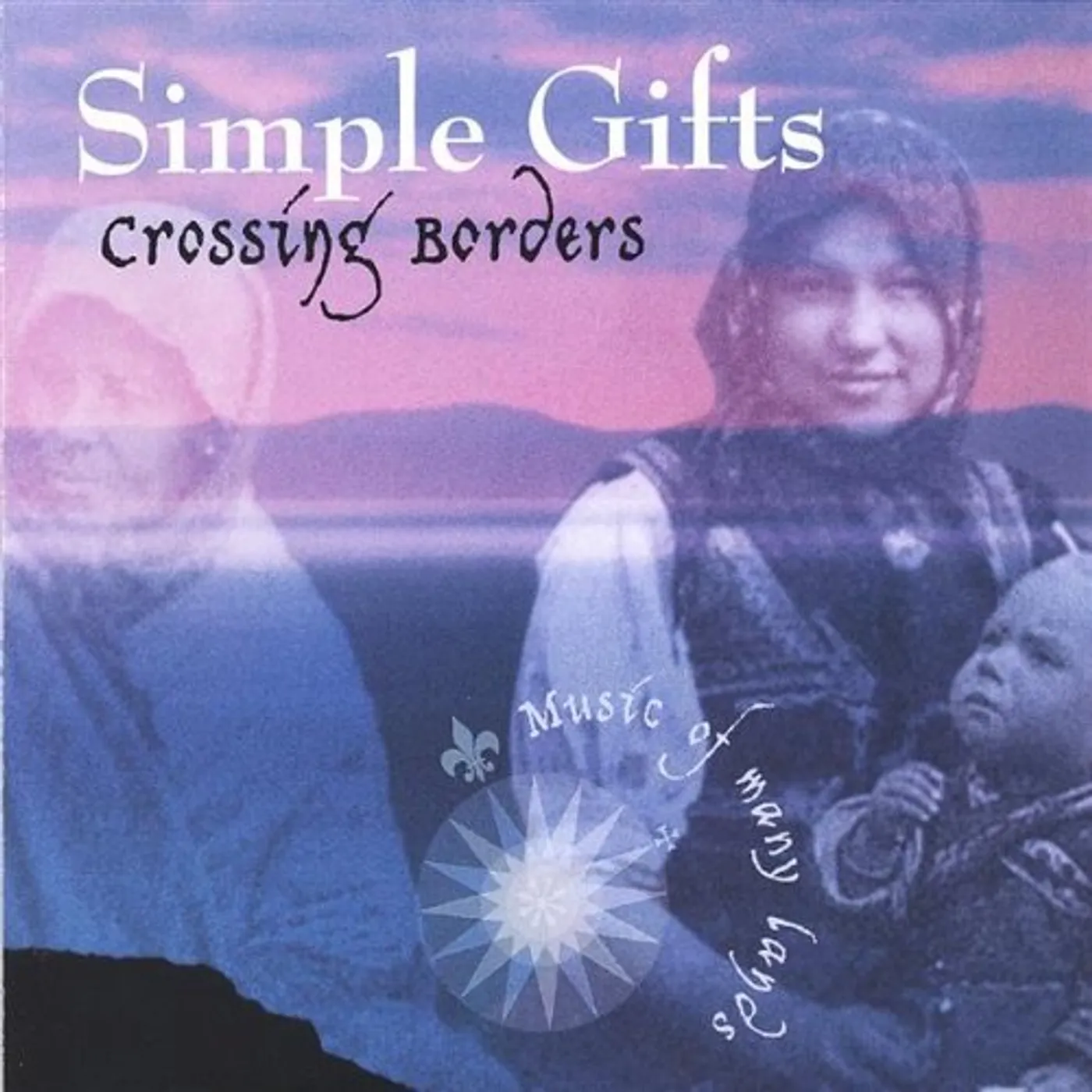 Simple Gifts PLACE JUST RIGHT CD
