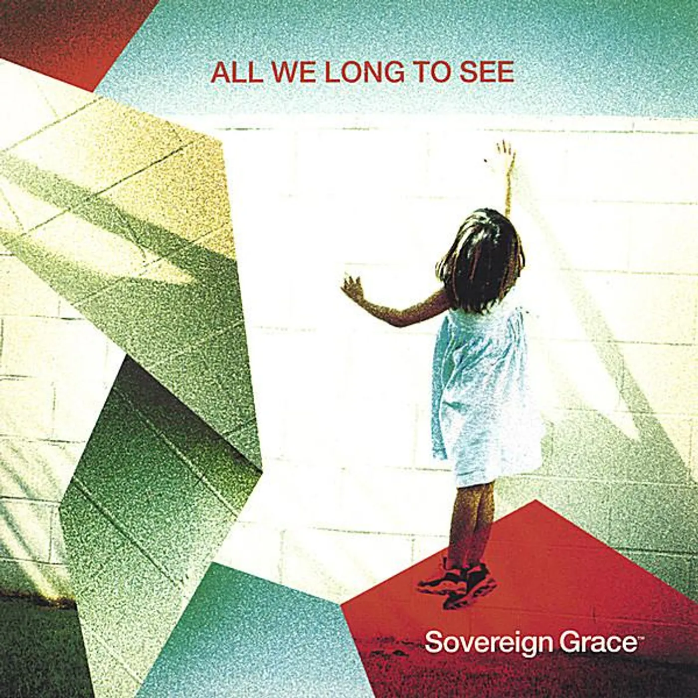 Sovereign Grace Music ALL WE LONG TO SEE CD