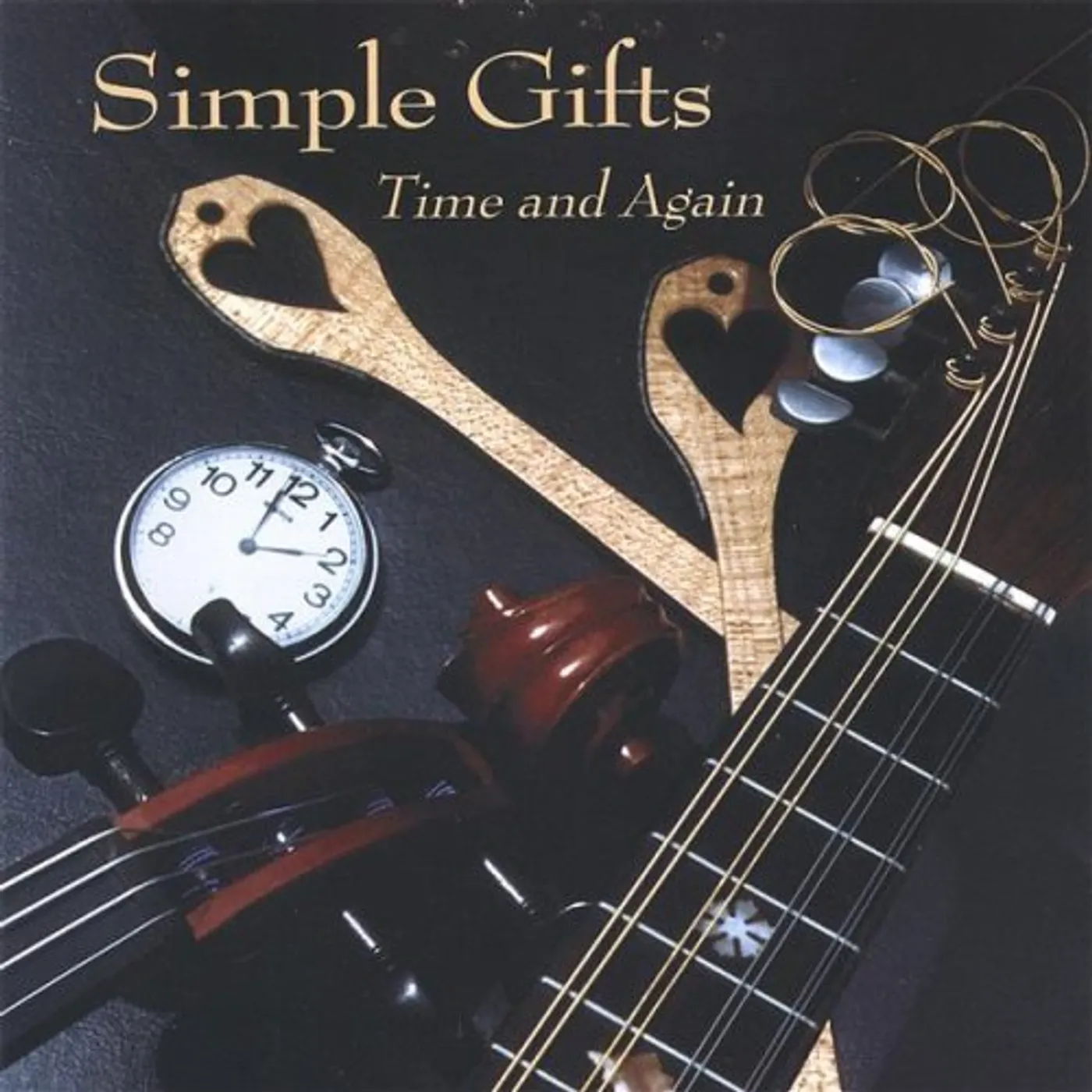 Simple Gifts TIME & AGAIN CD