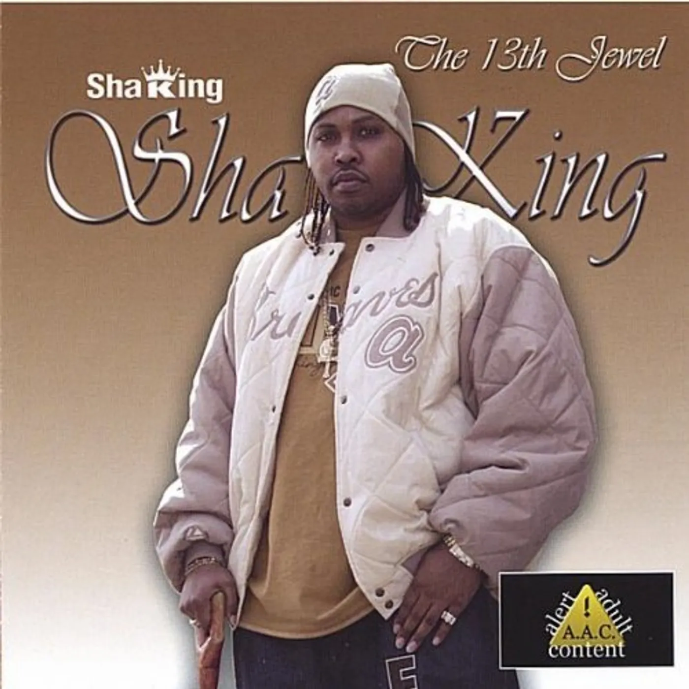Sha-King 13TH JEWEL CD