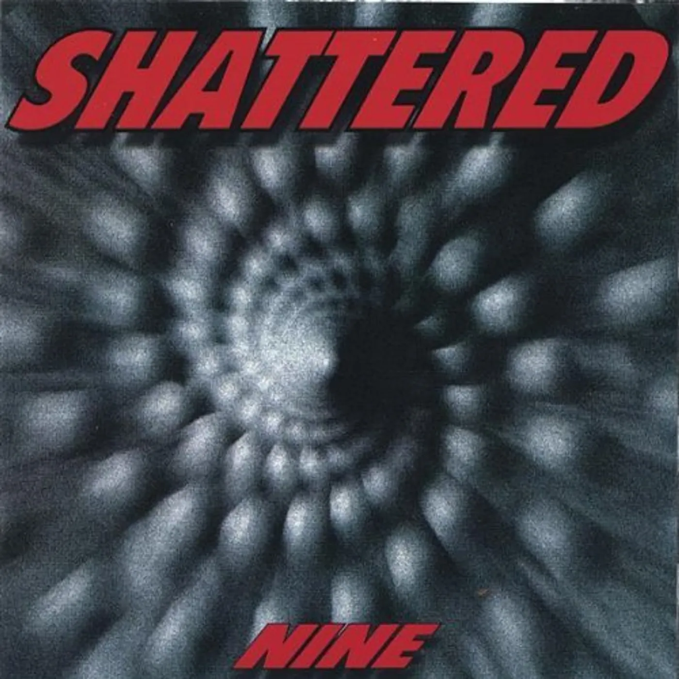 shattered NINE CD