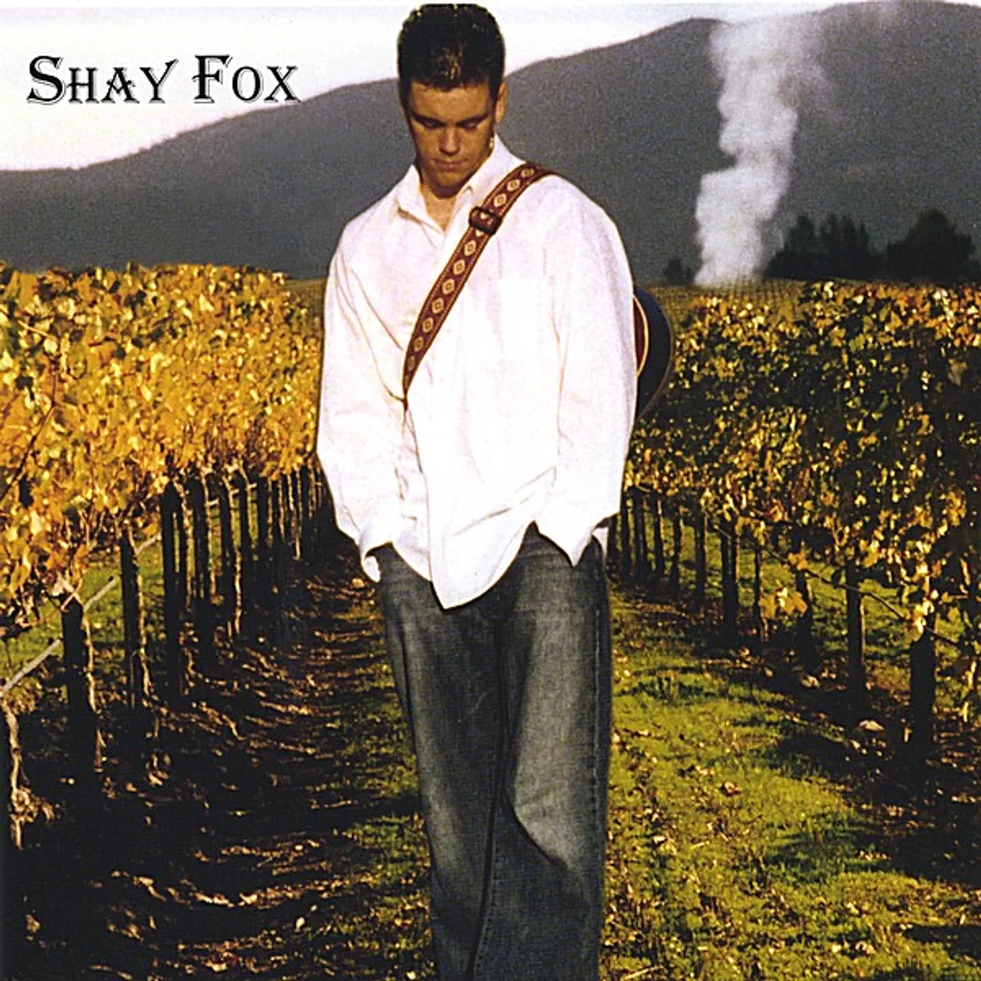 SHAY FOX CD