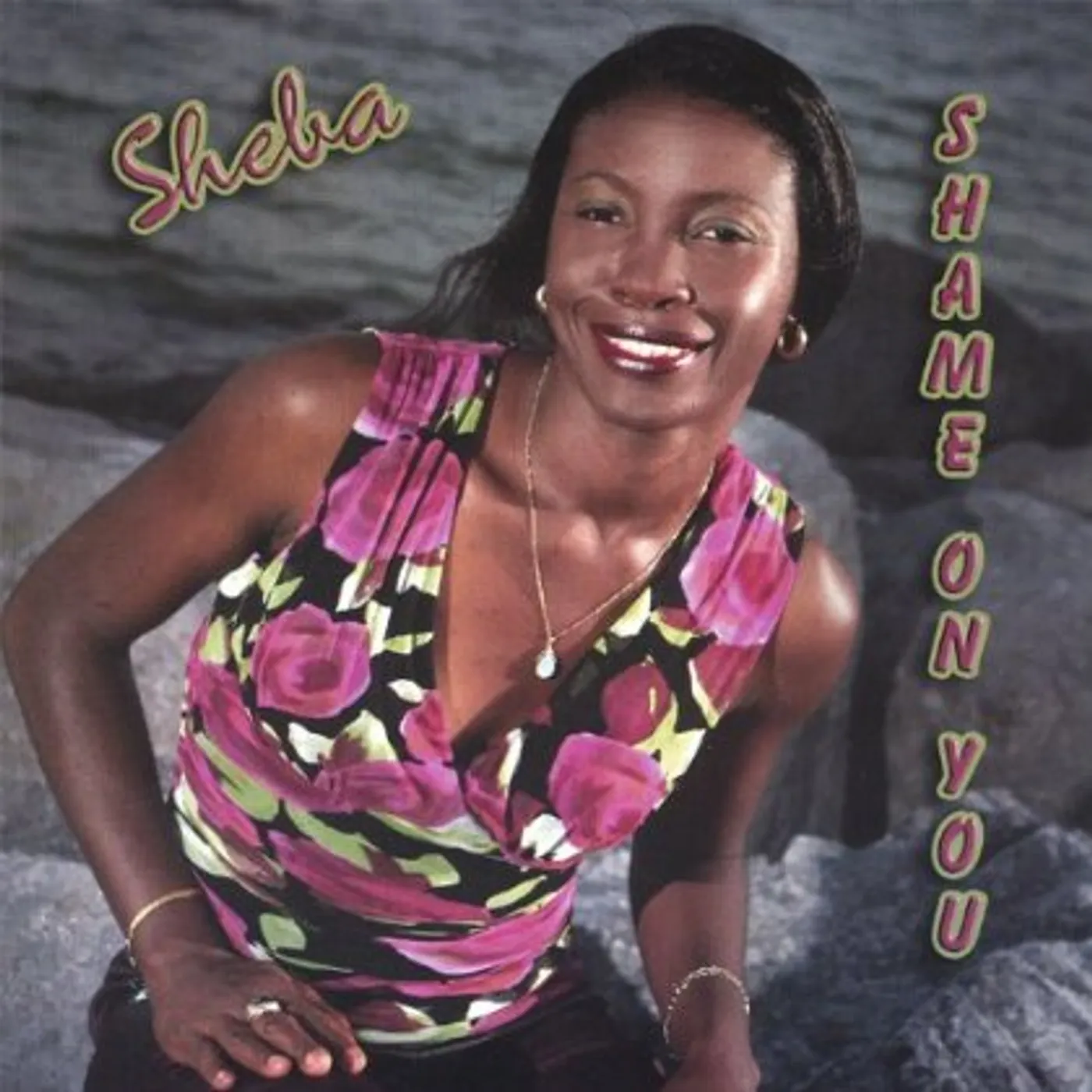 Sheba SHAME ON YOU CD