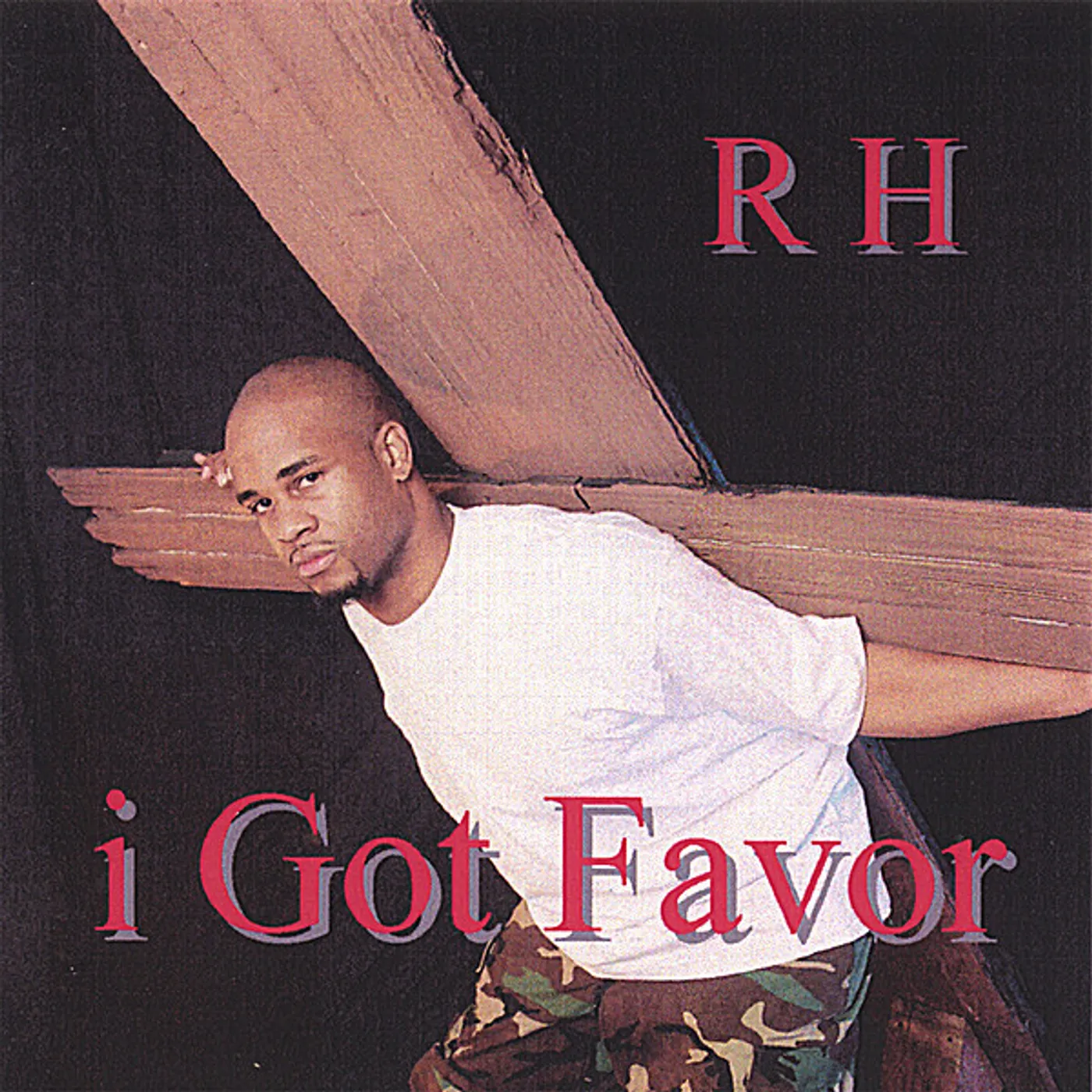RH I GOT FAVOR CD