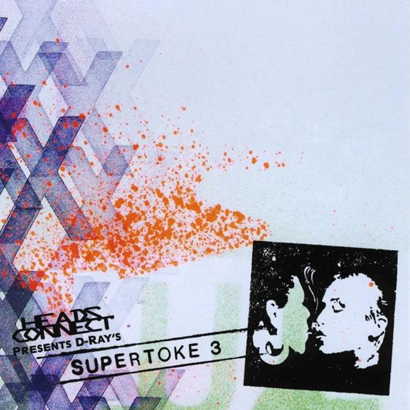 Rhythmicru PRESENTS...D-RAY'S SUPERTOKE 3 CD
