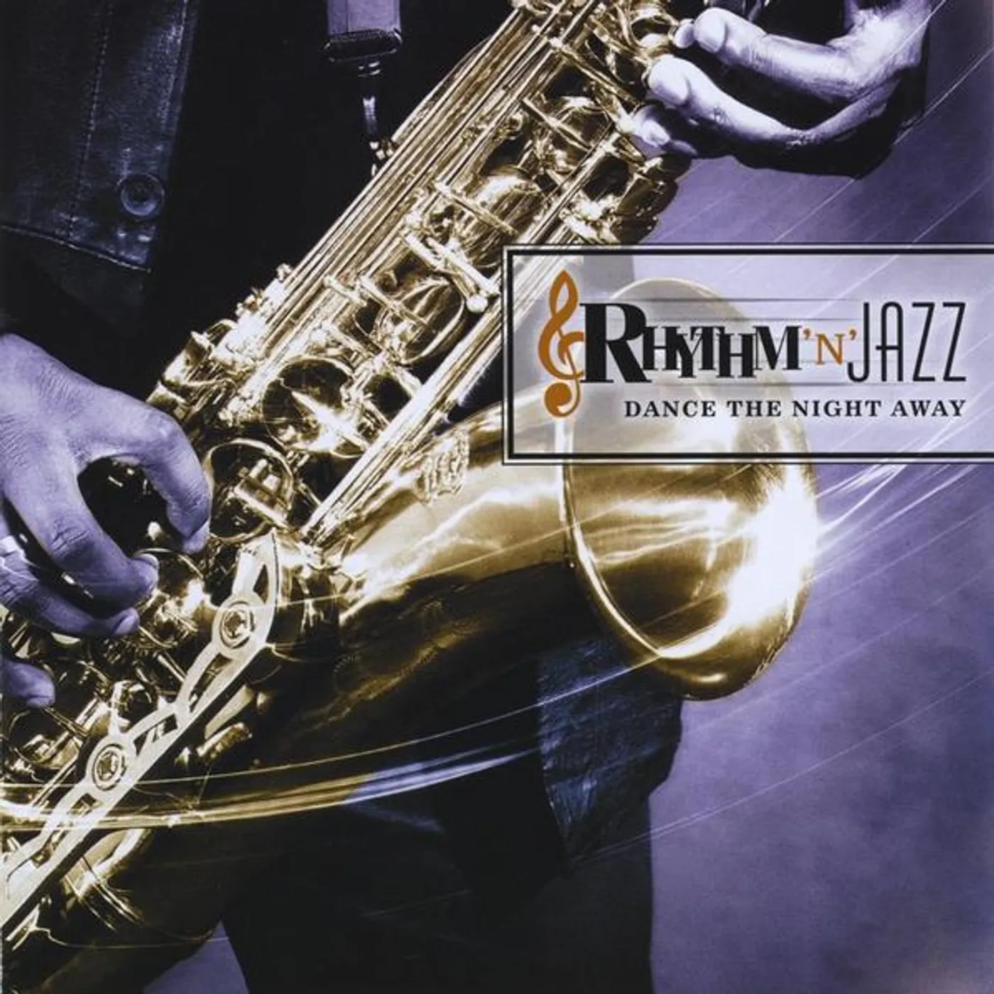 Rhythm 'N' Jazz DANCE THE NIGHT AWAY CD