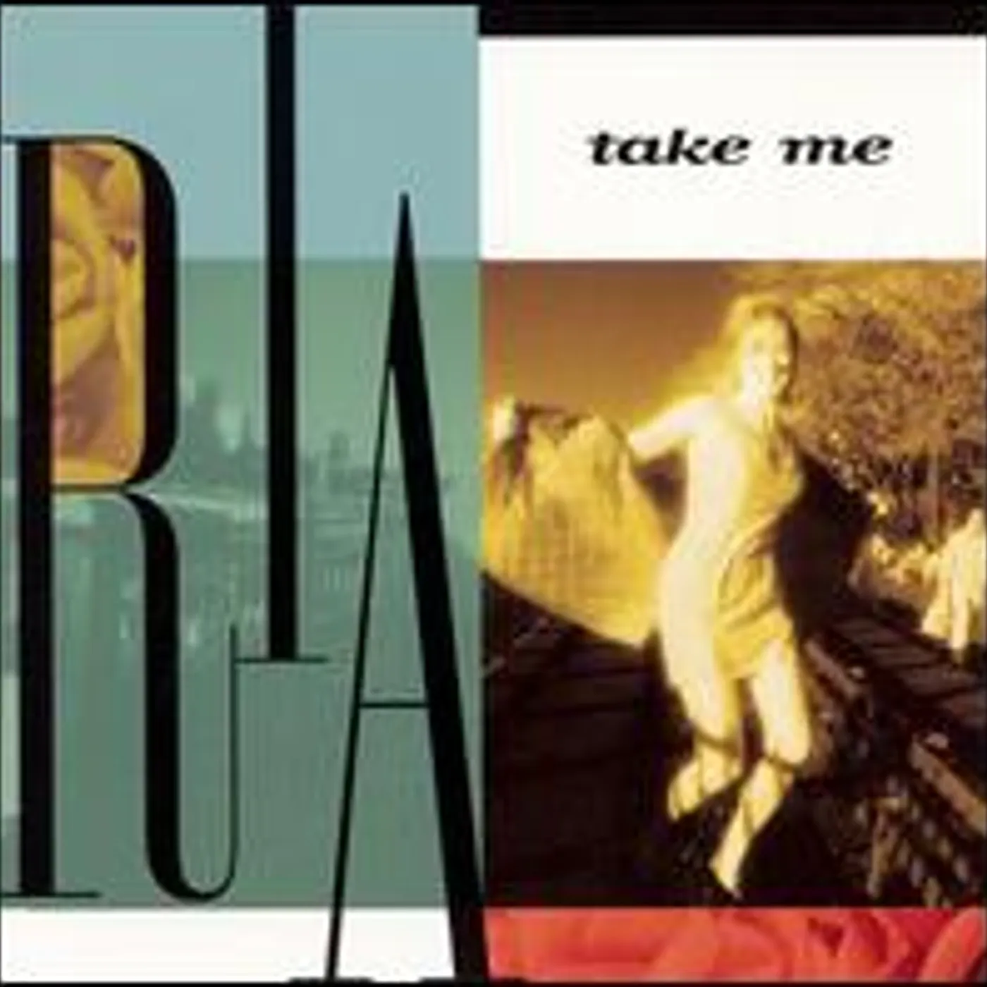 Ria TAKE ME CD