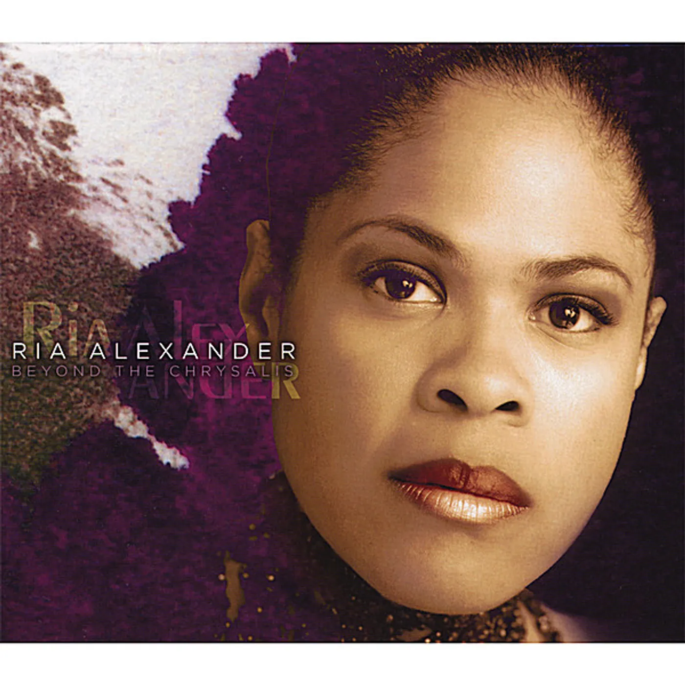 Ria Alexander BEYOND THE CHRYSALIS CD