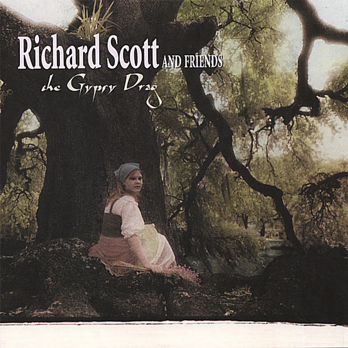 Richard Scott GYPSY DRAG CD