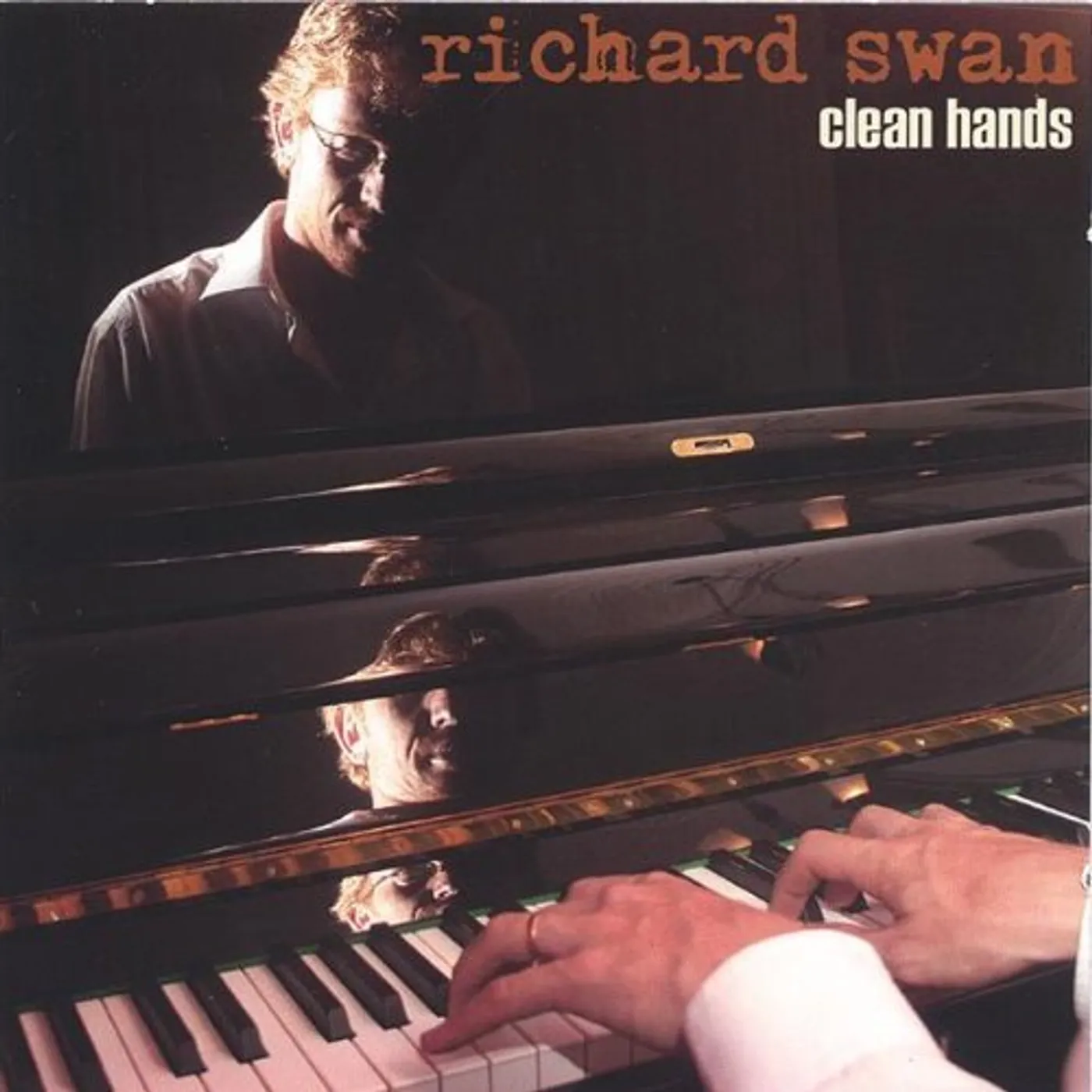 Richard Swan CLEAN HANDS CD