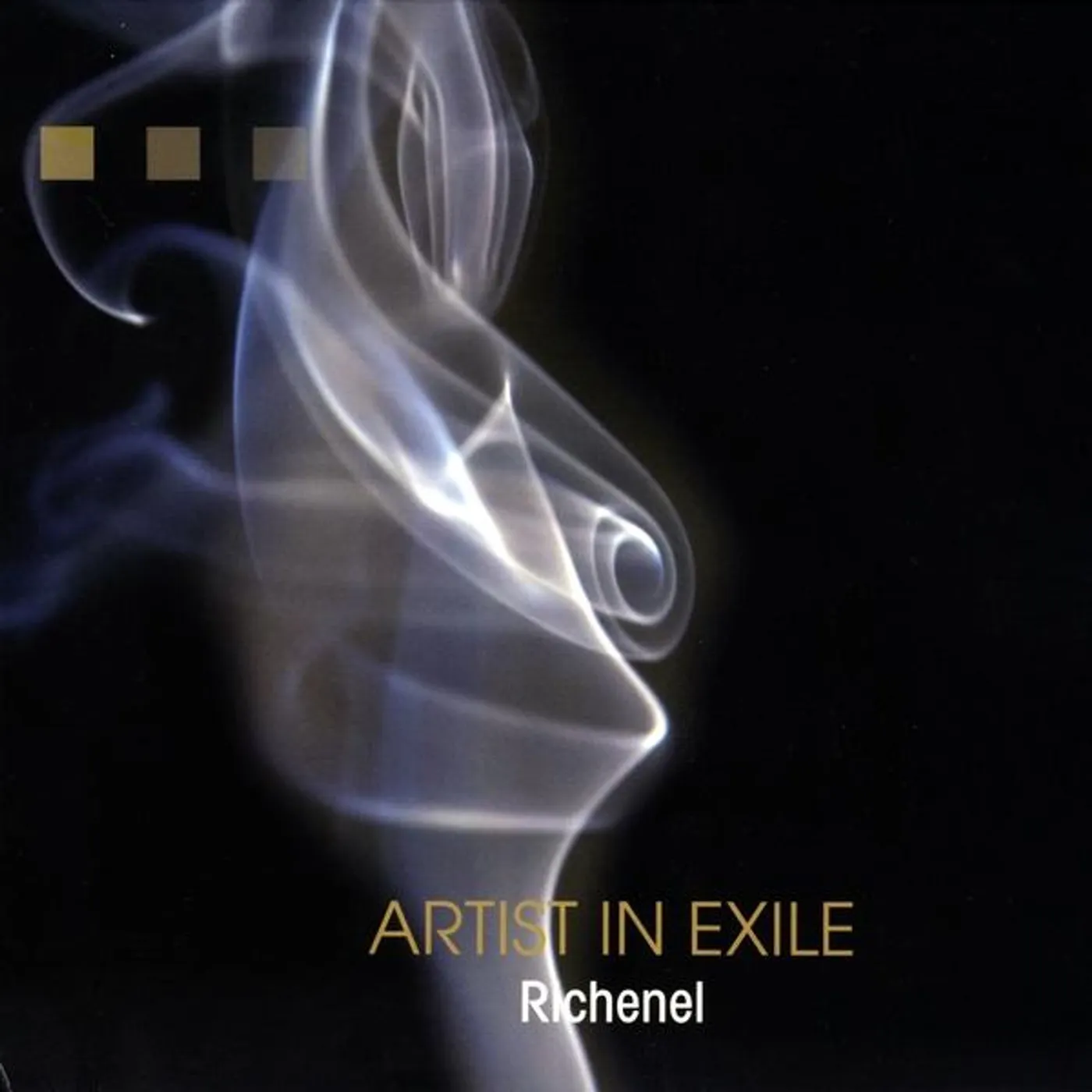 Richenel ARTIST IN EXILE CD