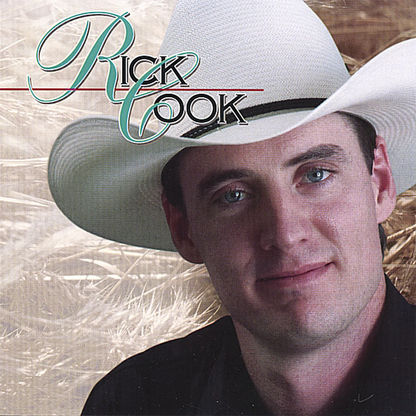 RICK COOK CD