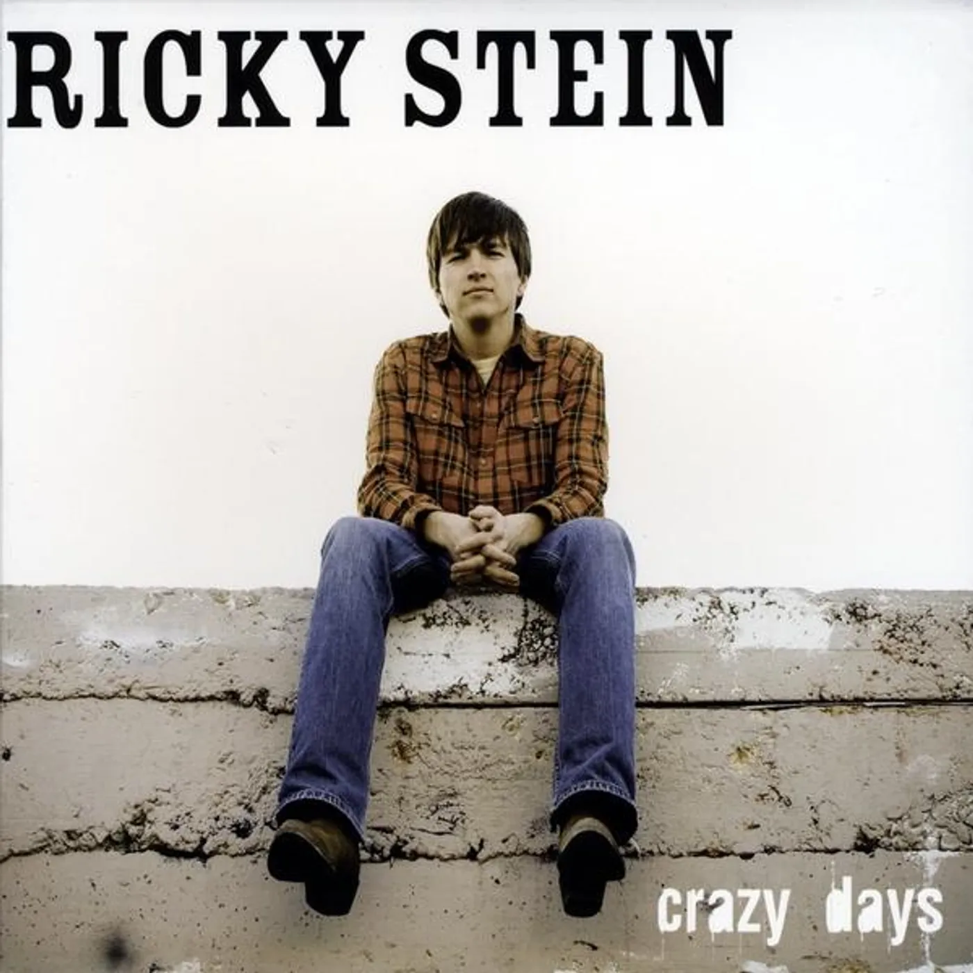 Ricky Stein CRAZY DAYS CD