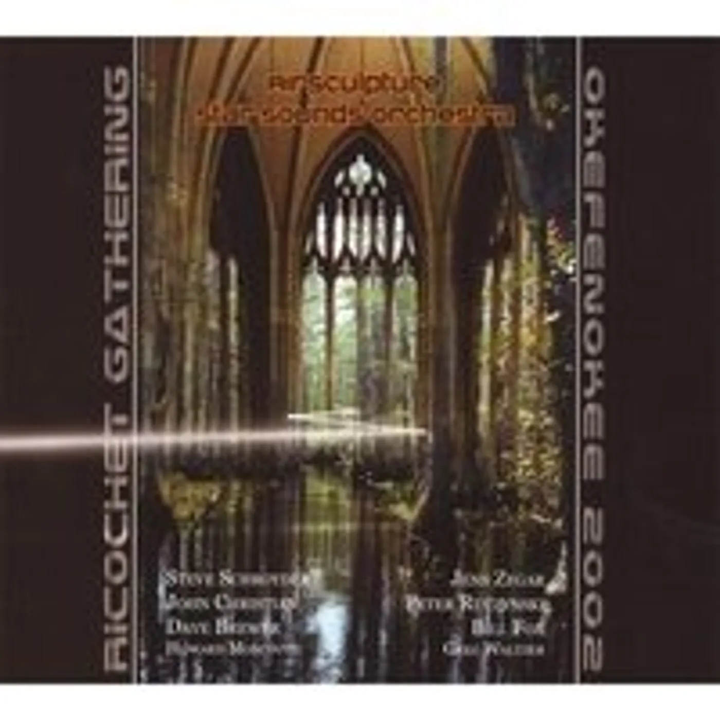 Ricochet Gathering OKEFENOKEE 2002 CD