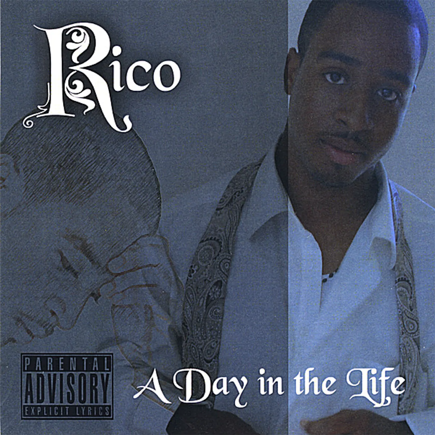 Rico DAY IN THE LIFE. CD