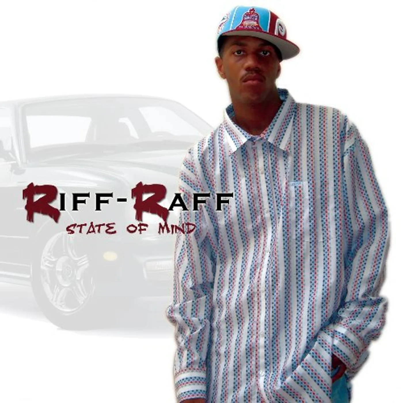 Riff Raff STATE OF MIND CD