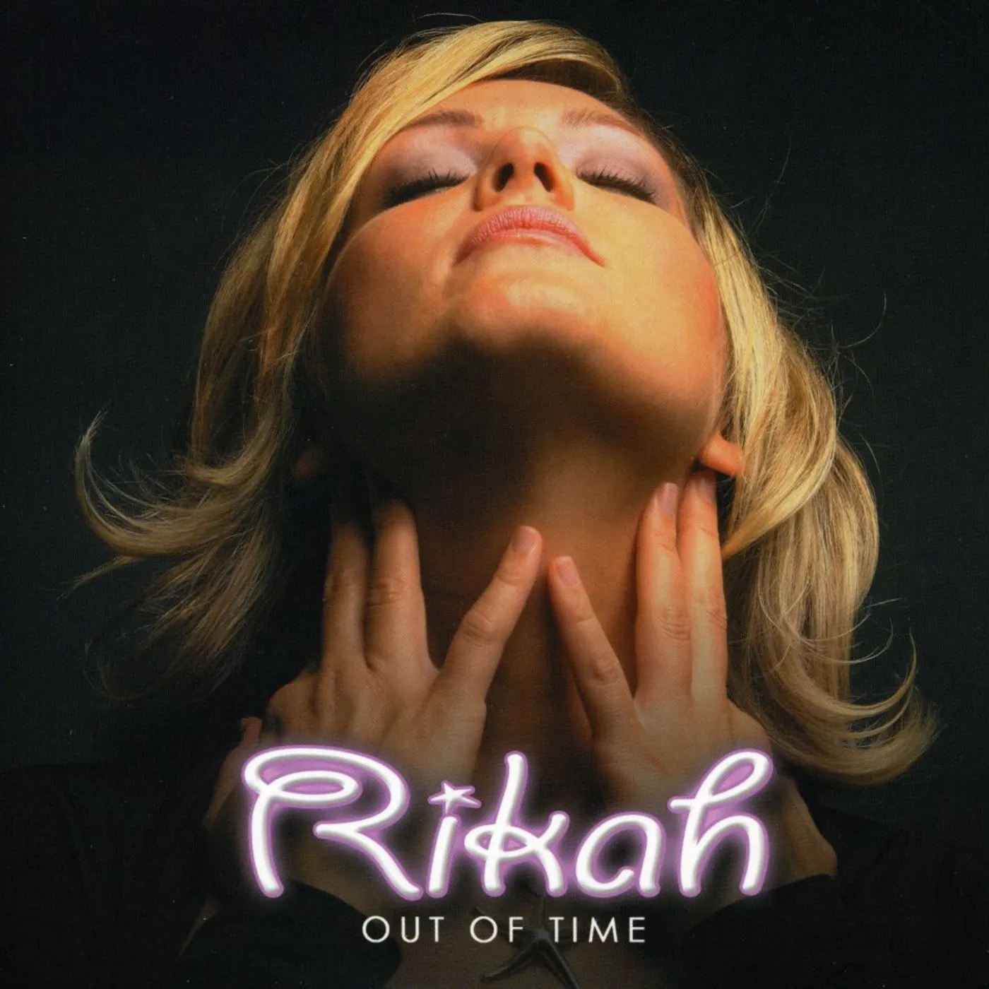 Rikah OUT OF TIME CD