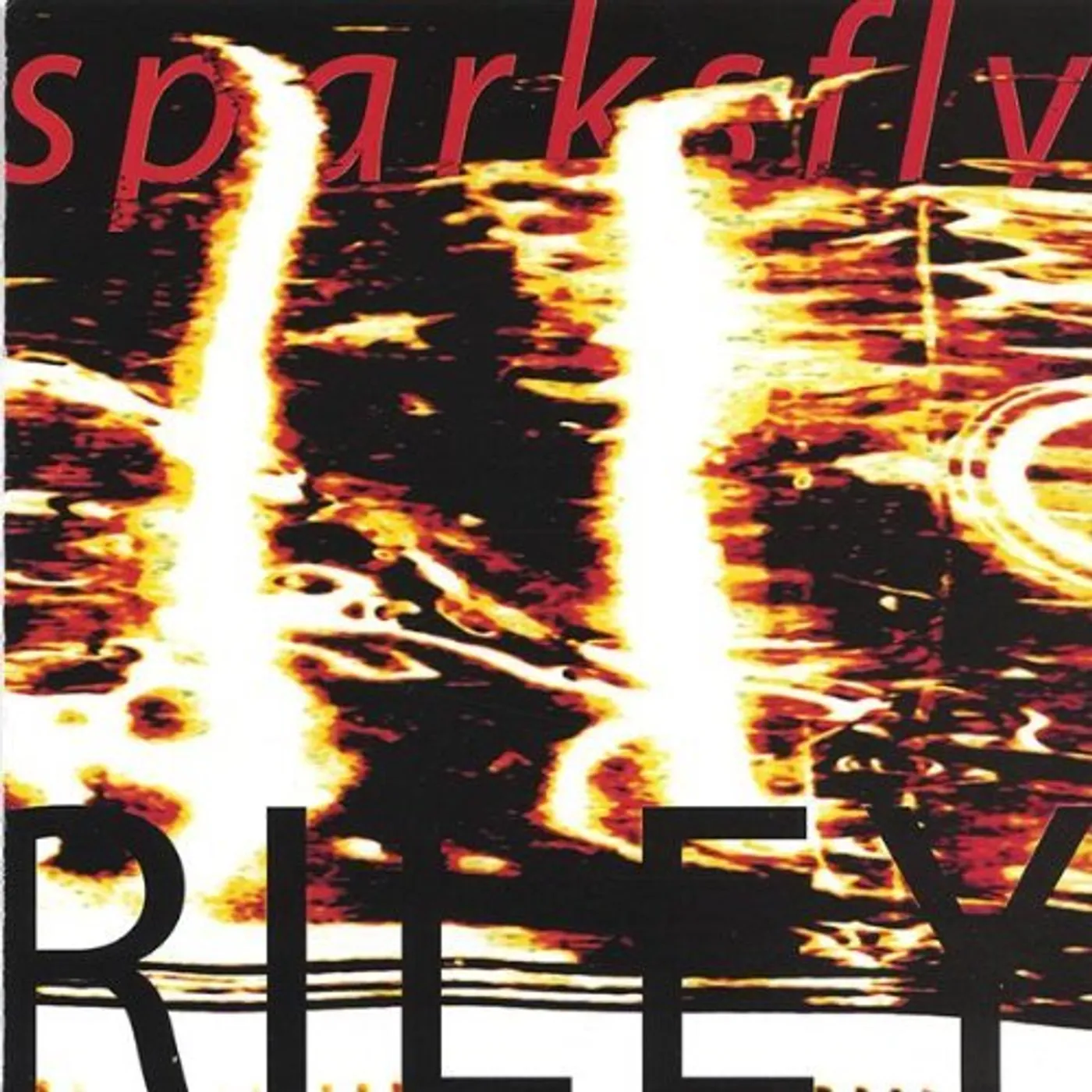 RILEY SPARKSFLY CD