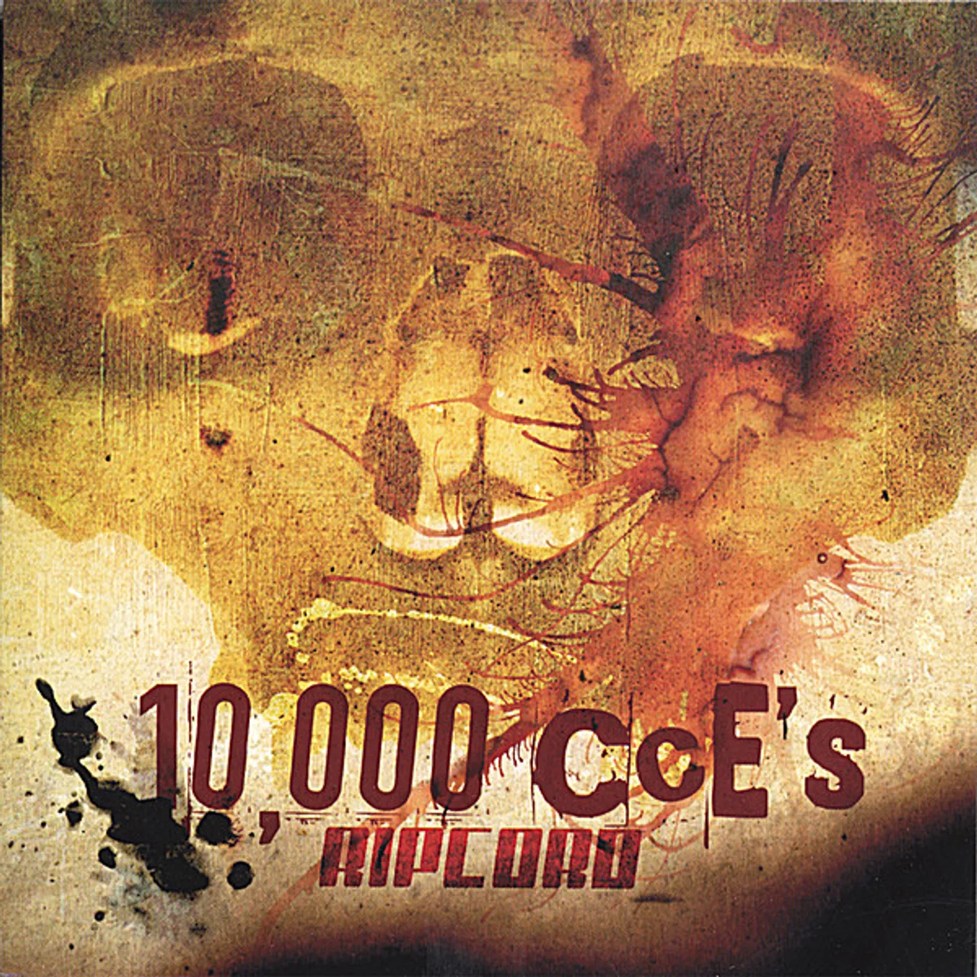 Ripcord 10000 CCE'S CD