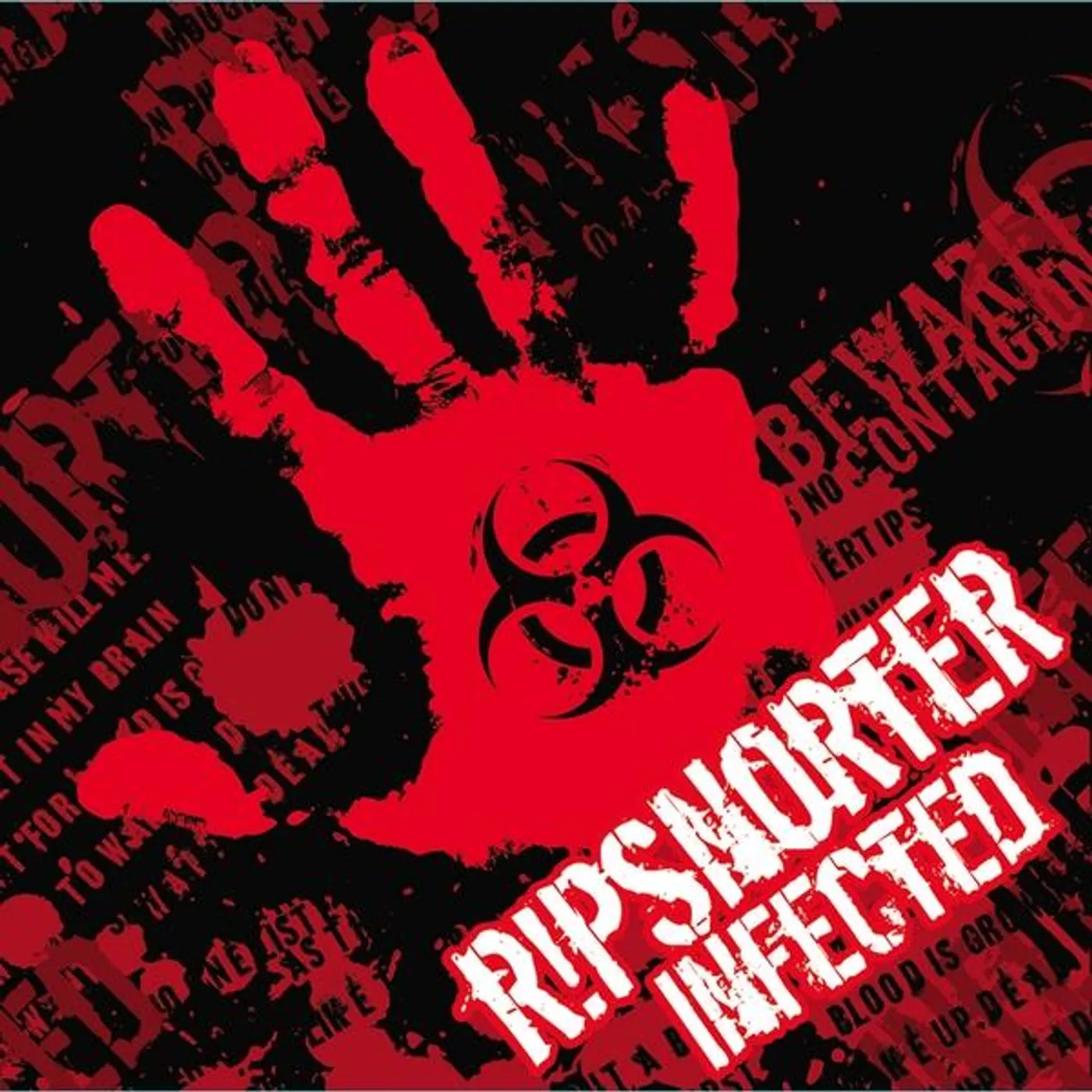 Ripsnorter INFECTED CD