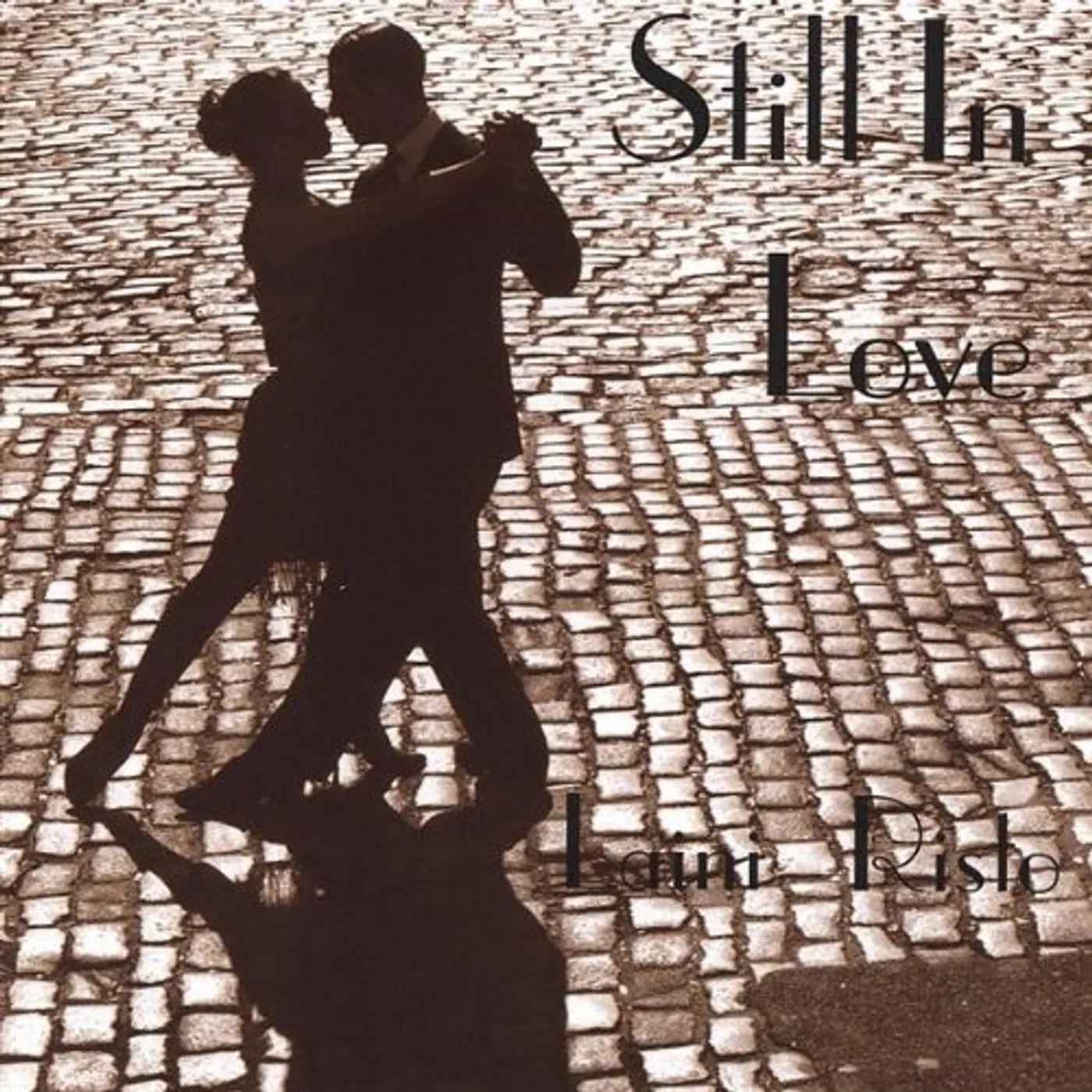 Laini Risto STILL IN LOVE CD