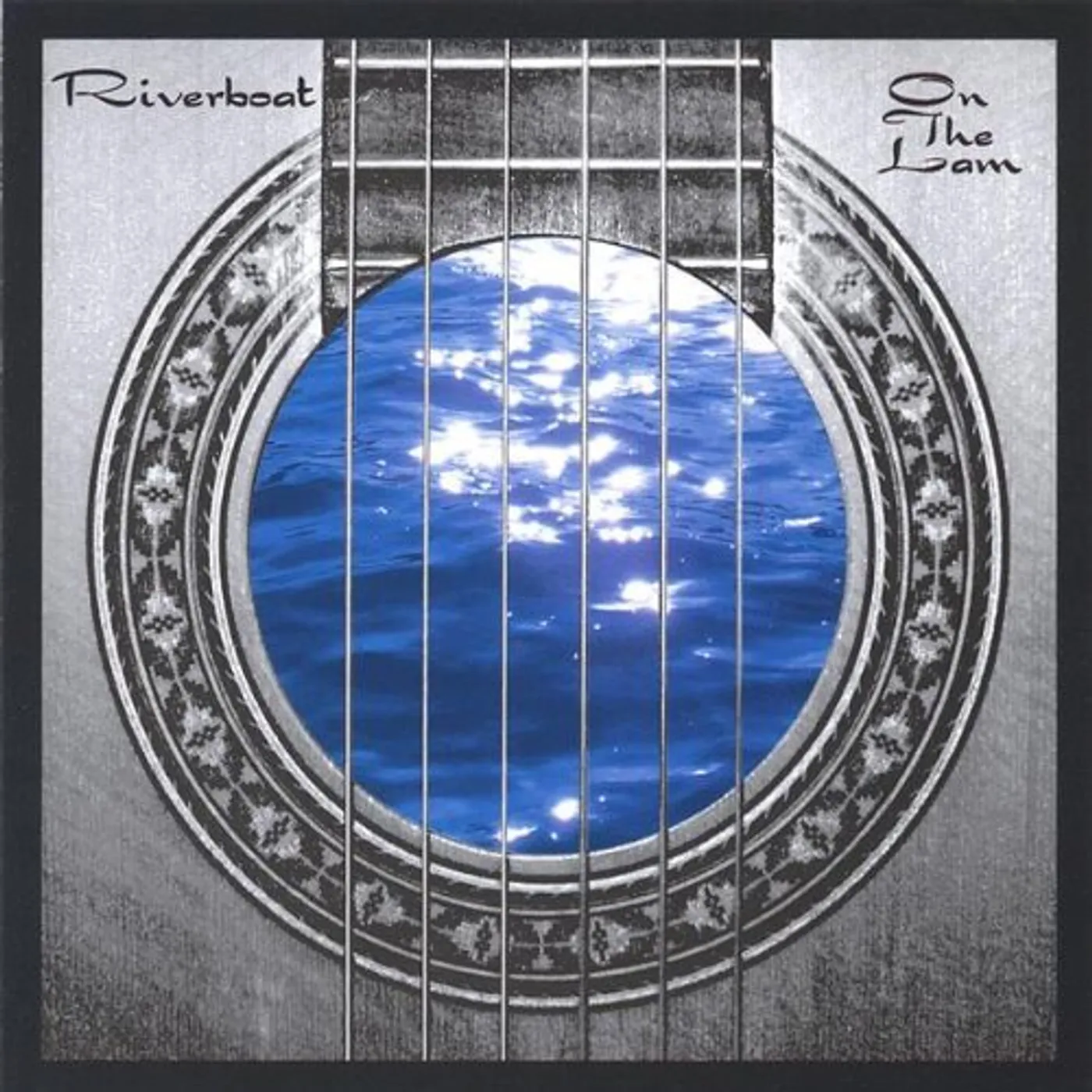 Riverboat ON THE LAM CD