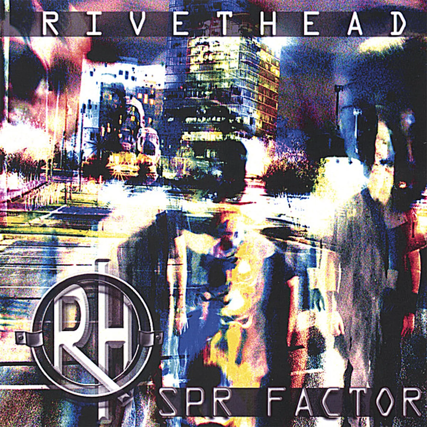 RIVETHEAD SPR FACTOR CD