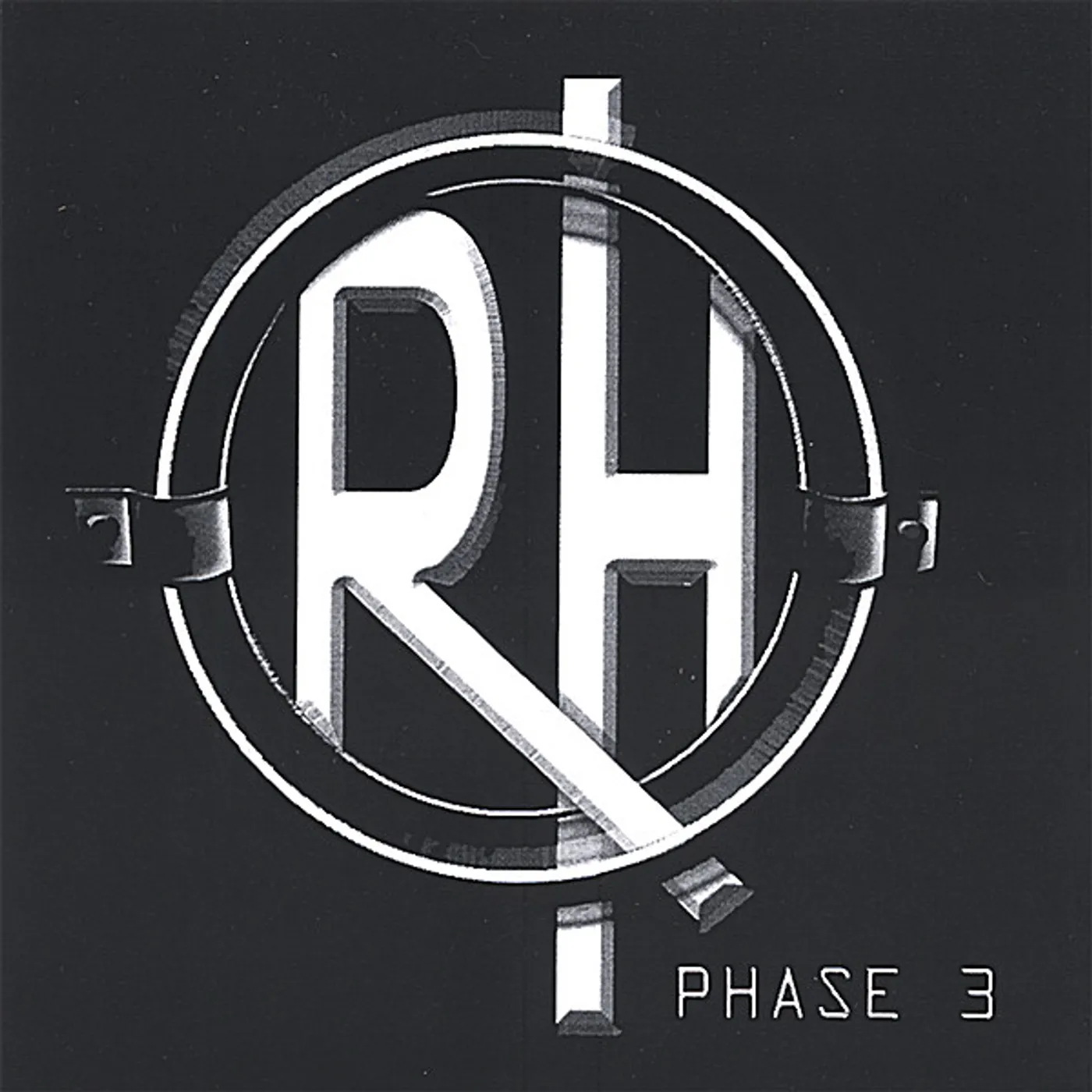 RIVETHEAD PHASE 3 CD