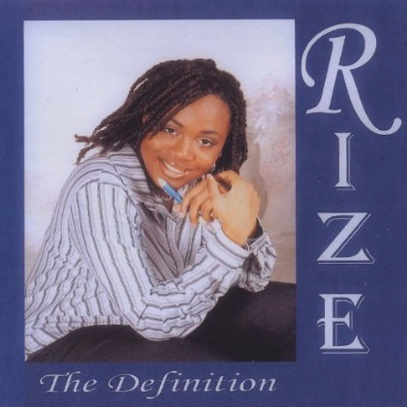 RIZE DEFINITION CD