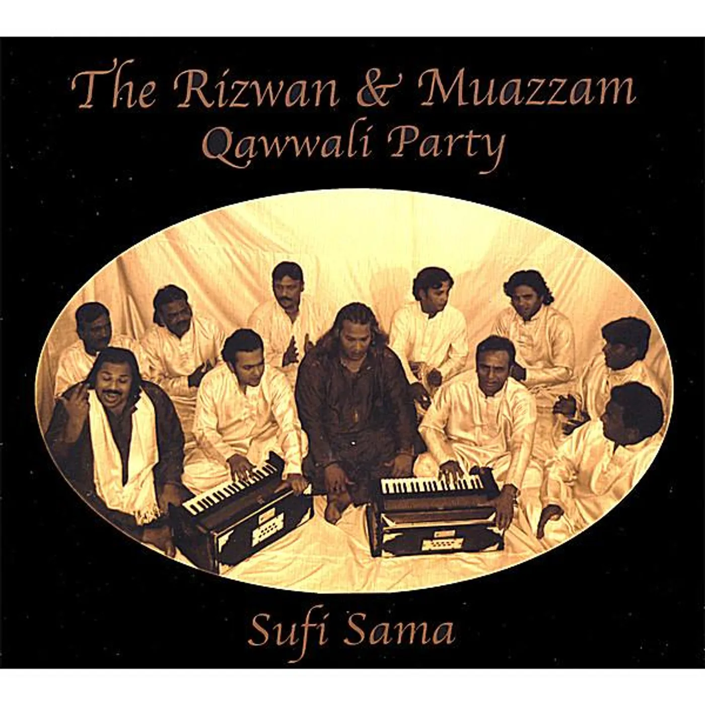 Rizwan Muazzam SUFI SAMA CD