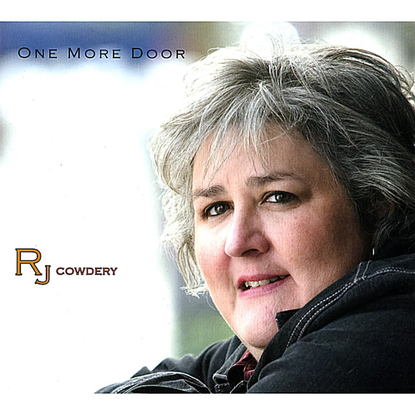 RJ Cowdery ONE MORE DOOR CD