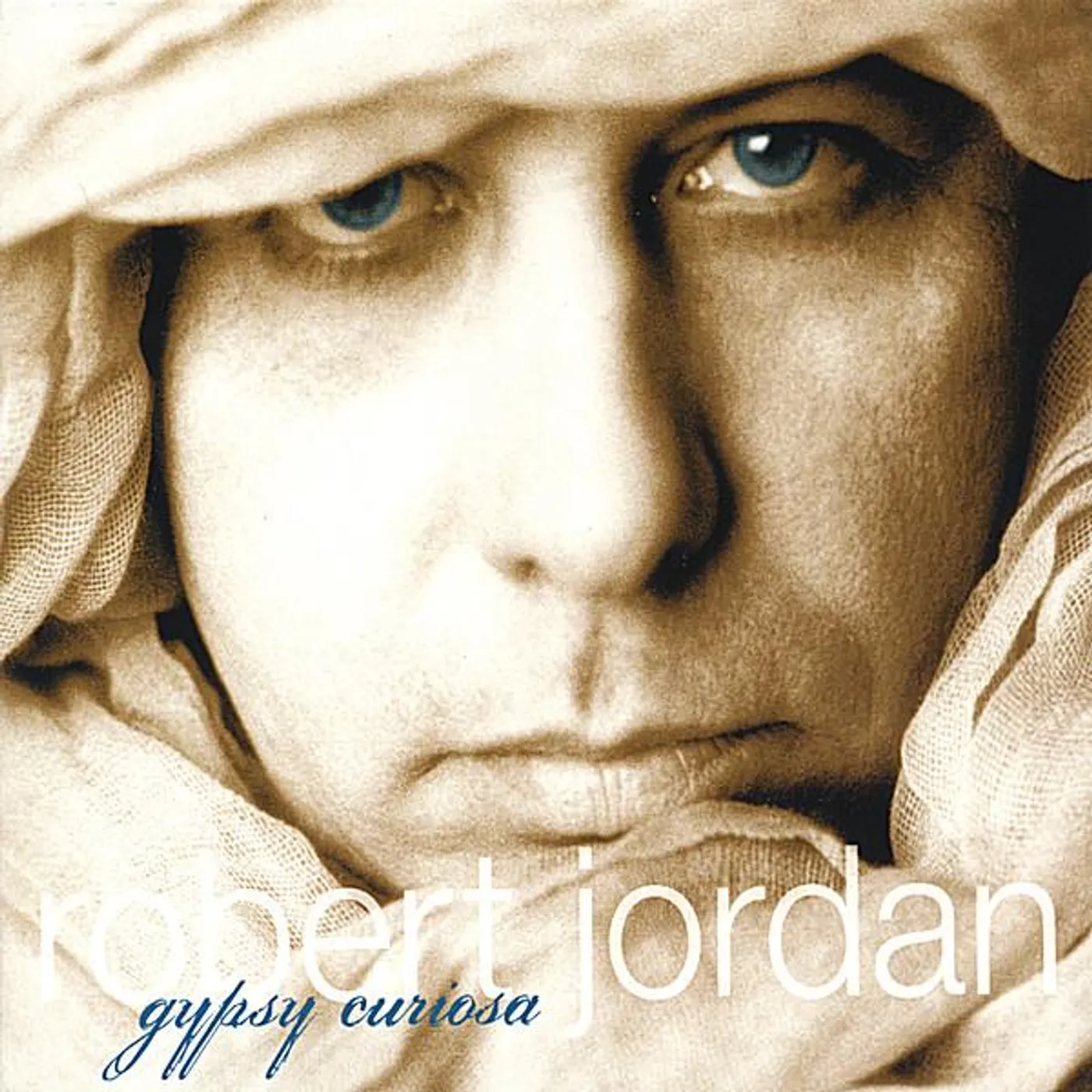 Robert Jordan GYPSY CURIOSA CD