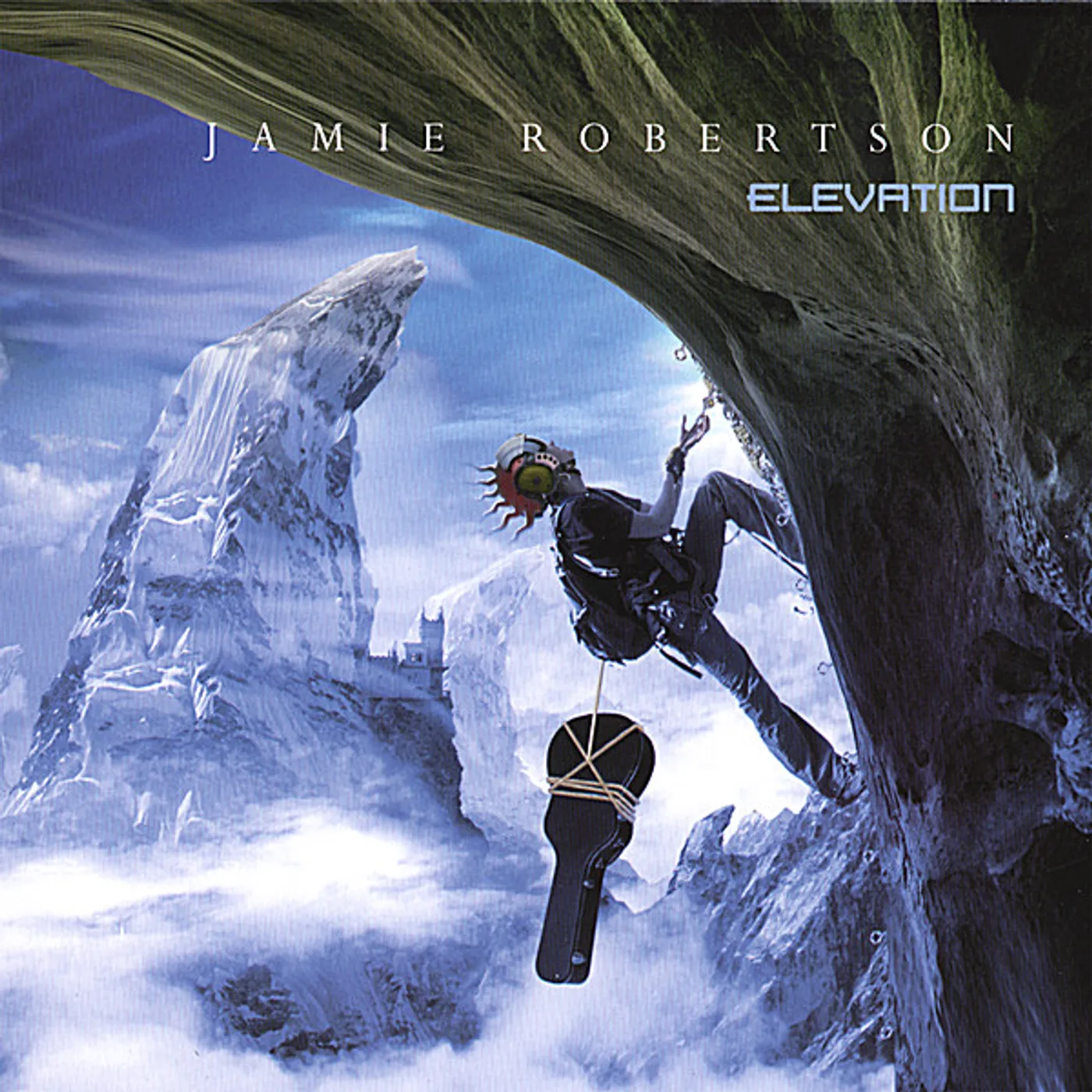 Jamie Robertson ELEVATION CD