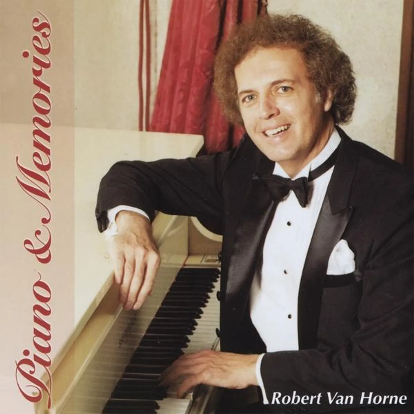 Robert Van Horne PIANO & MEMORIES CD