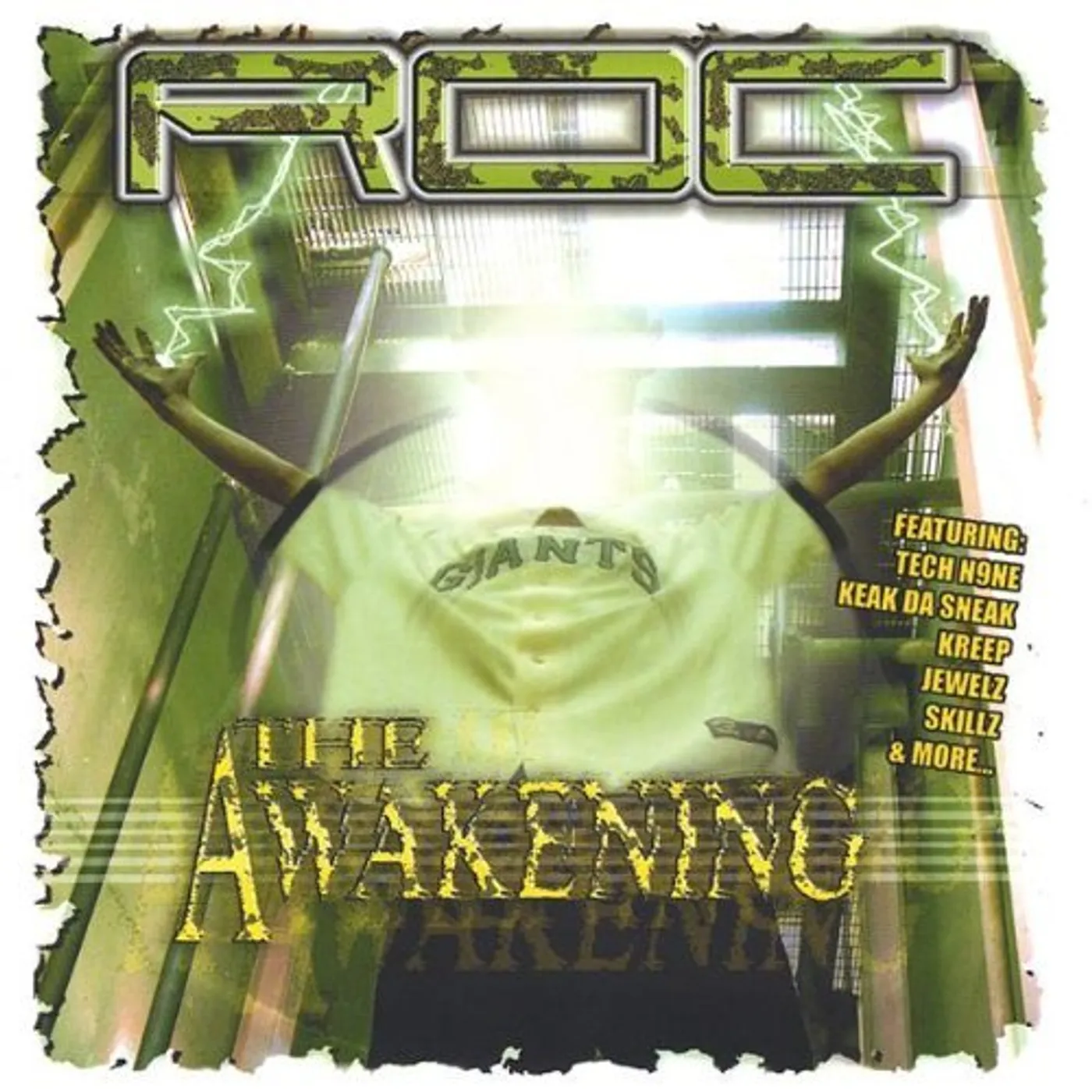 Roc AWAKENING CD