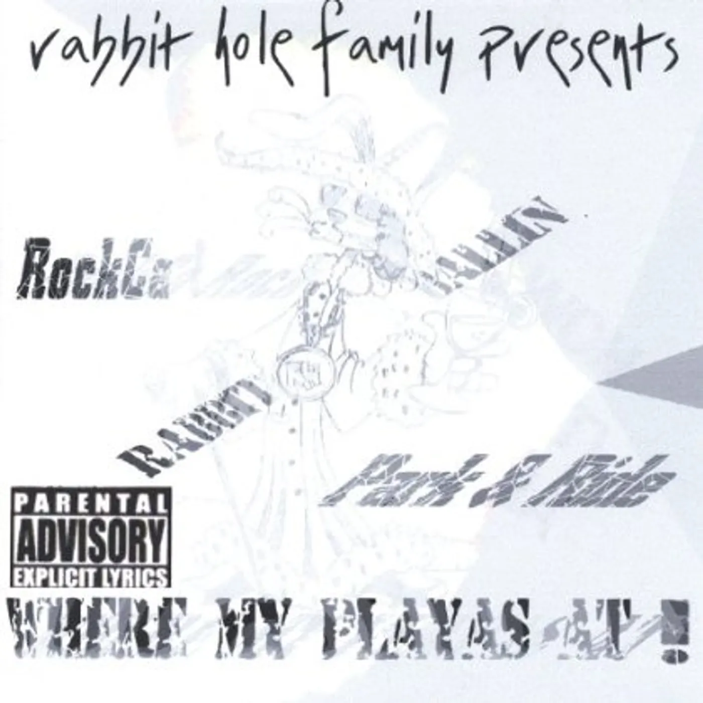 RockCa Rock PARK & RIDE CD