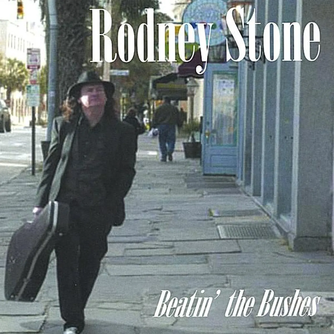 Rodney Stone BEATIN' THE BUSHES CD