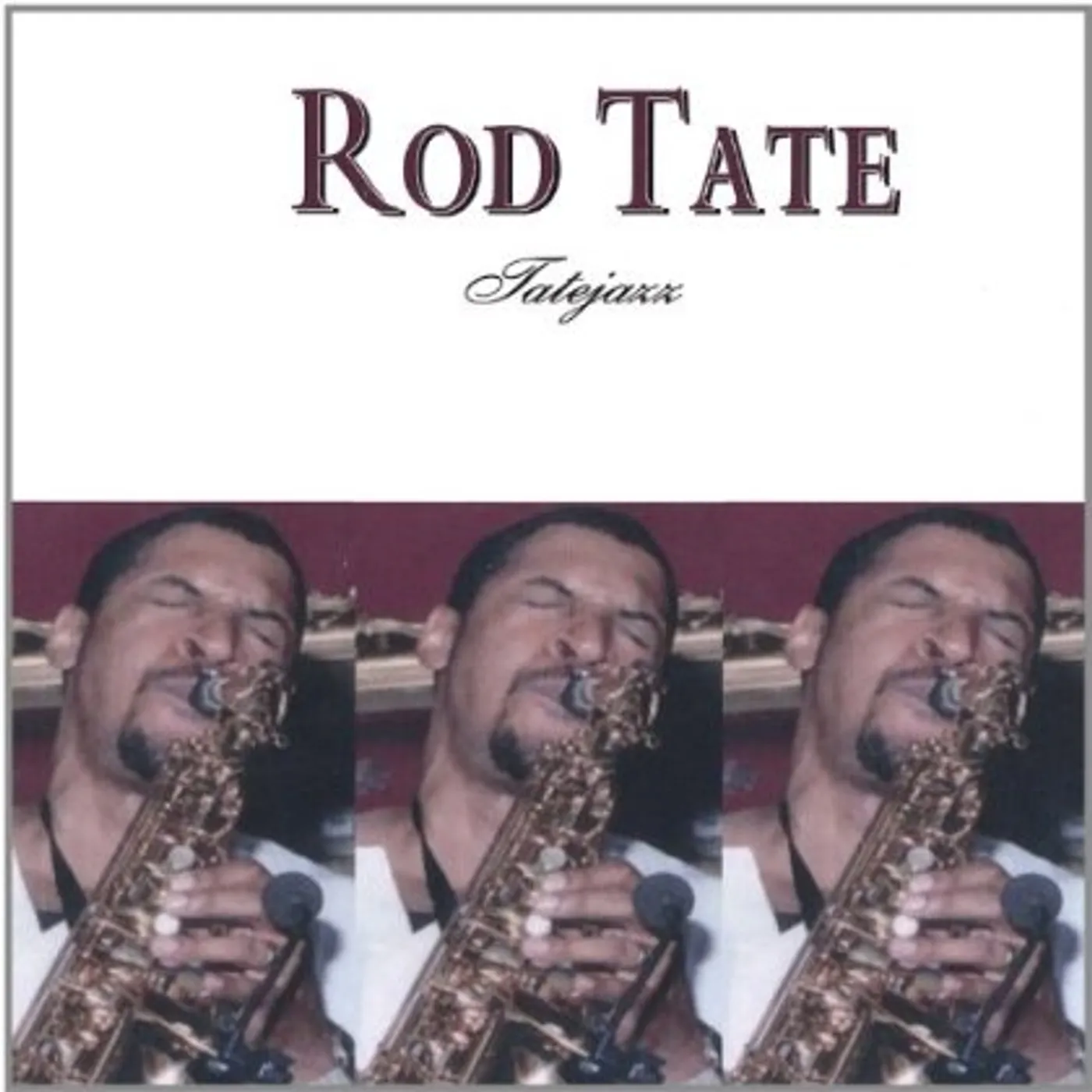 Rod Tate TATEJAZZ CD