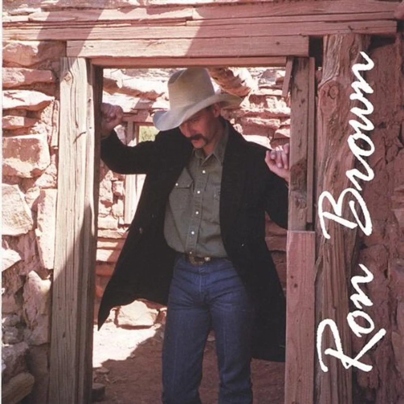 RON BROWN CD