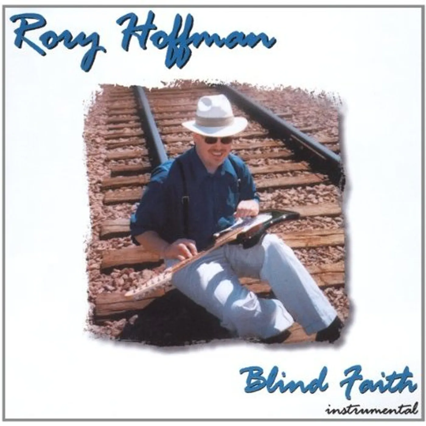 Rory Hoffman BLIND FAITH CD